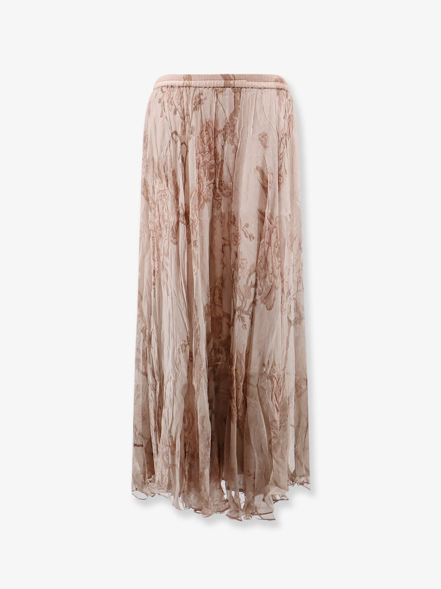 MES DEMOISELLES - Woman - Beige - Skirt