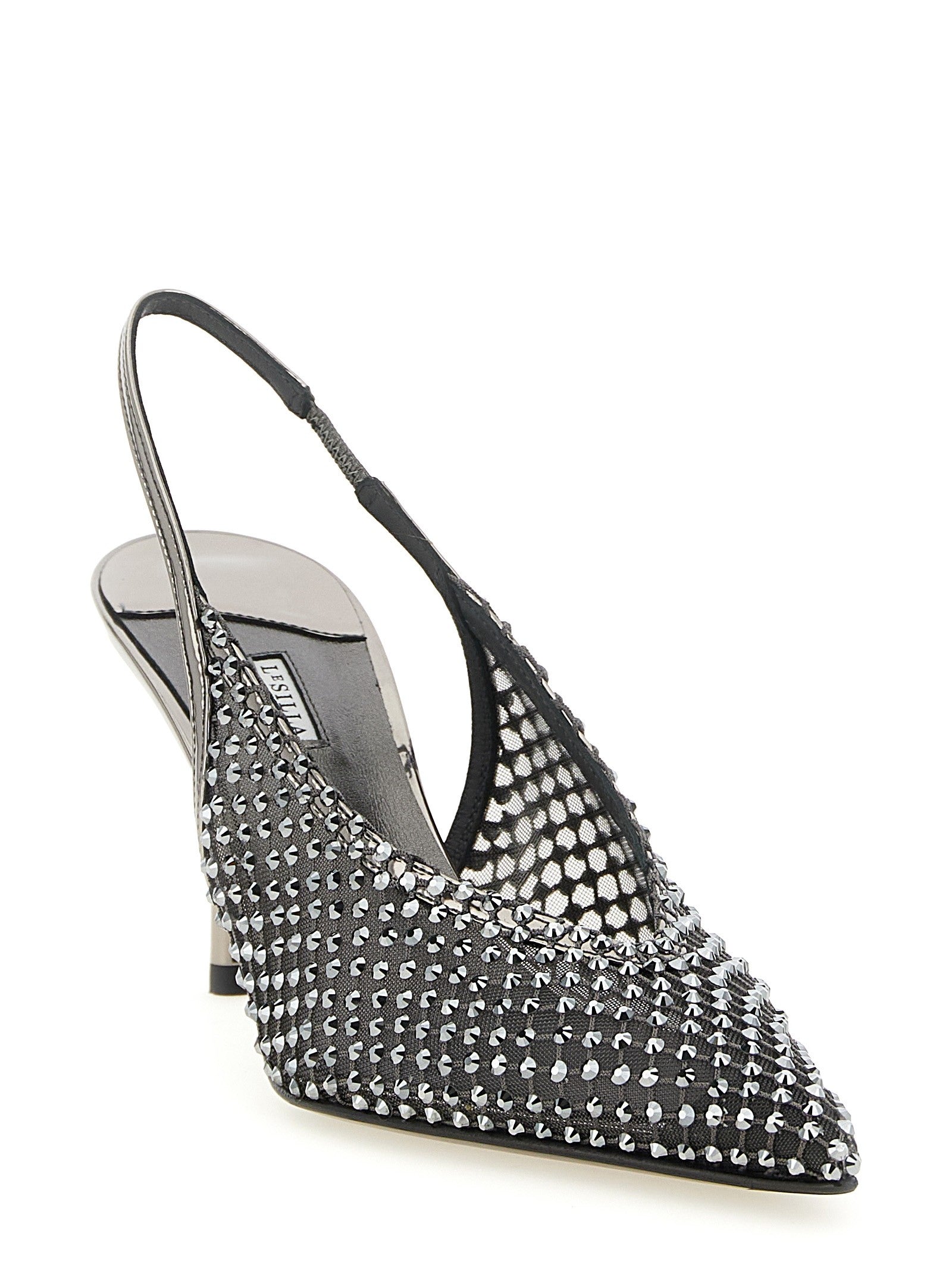 LE SILLA - nan - Grey - Pump
