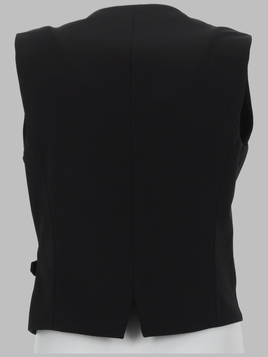 Pt Torino - Woman - Black - Vest