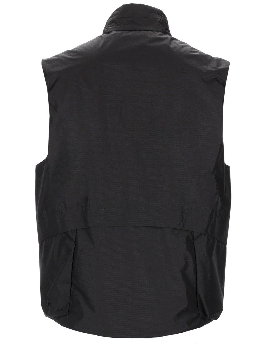 C.P. COMPANY - Man - Black - Vest