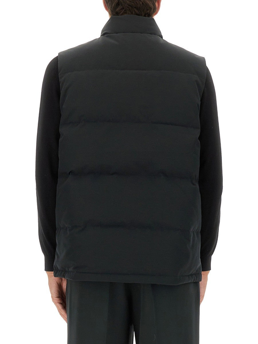 CANADA GOOSE - Man - Black - Vest