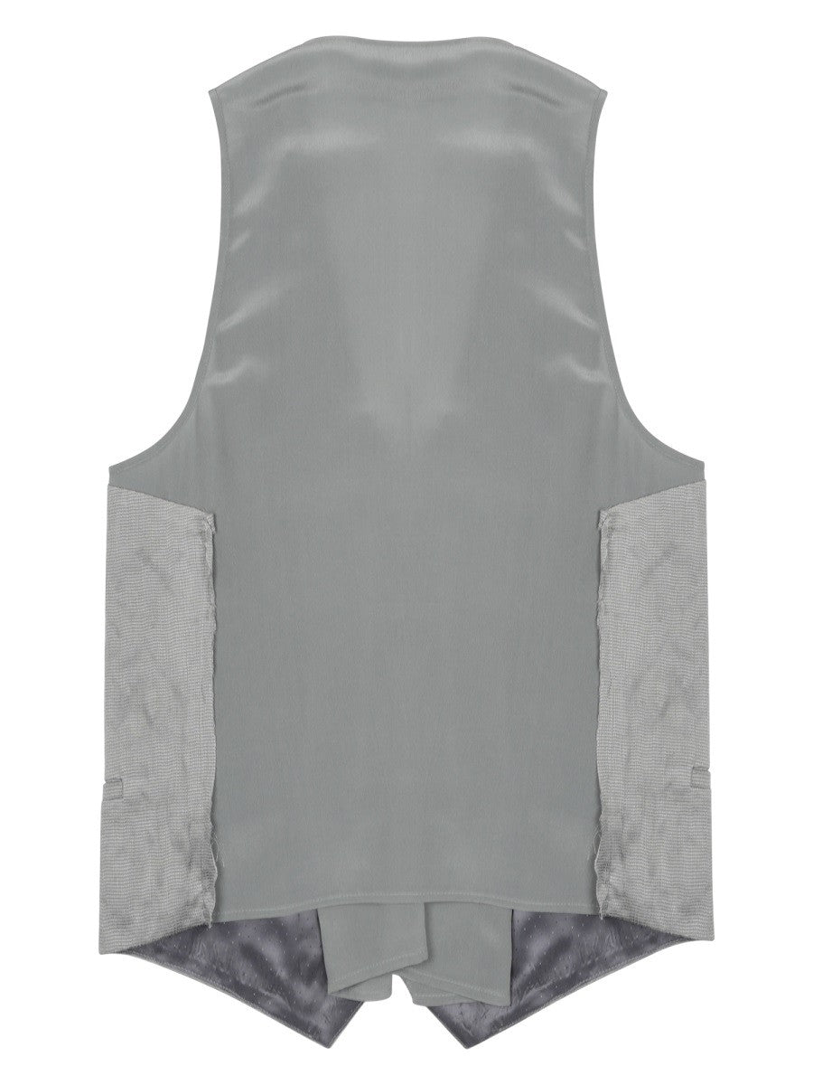 ALYSI - Woman - Grey - Vest