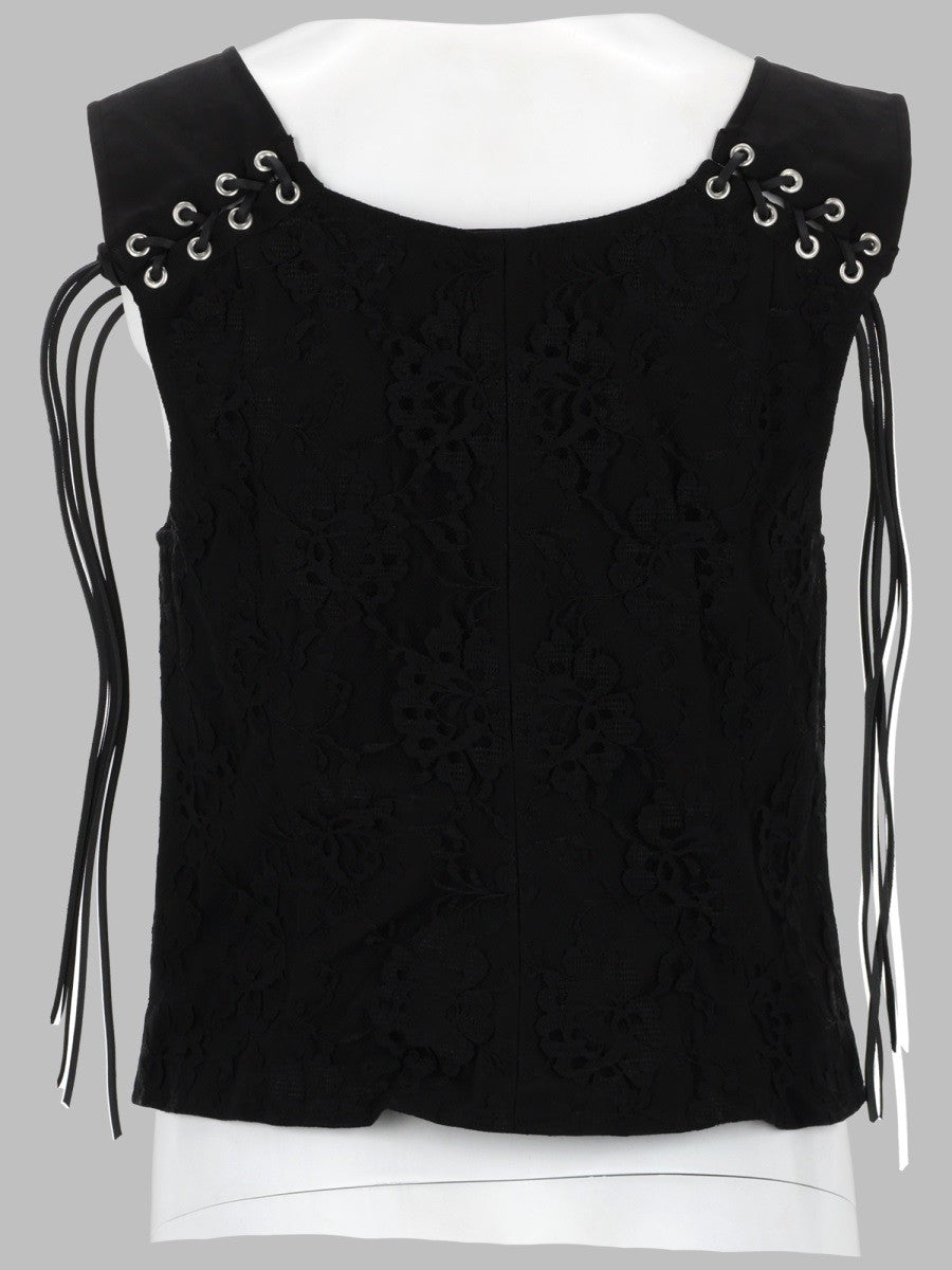 Our Legacy - Woman - Black - Vest