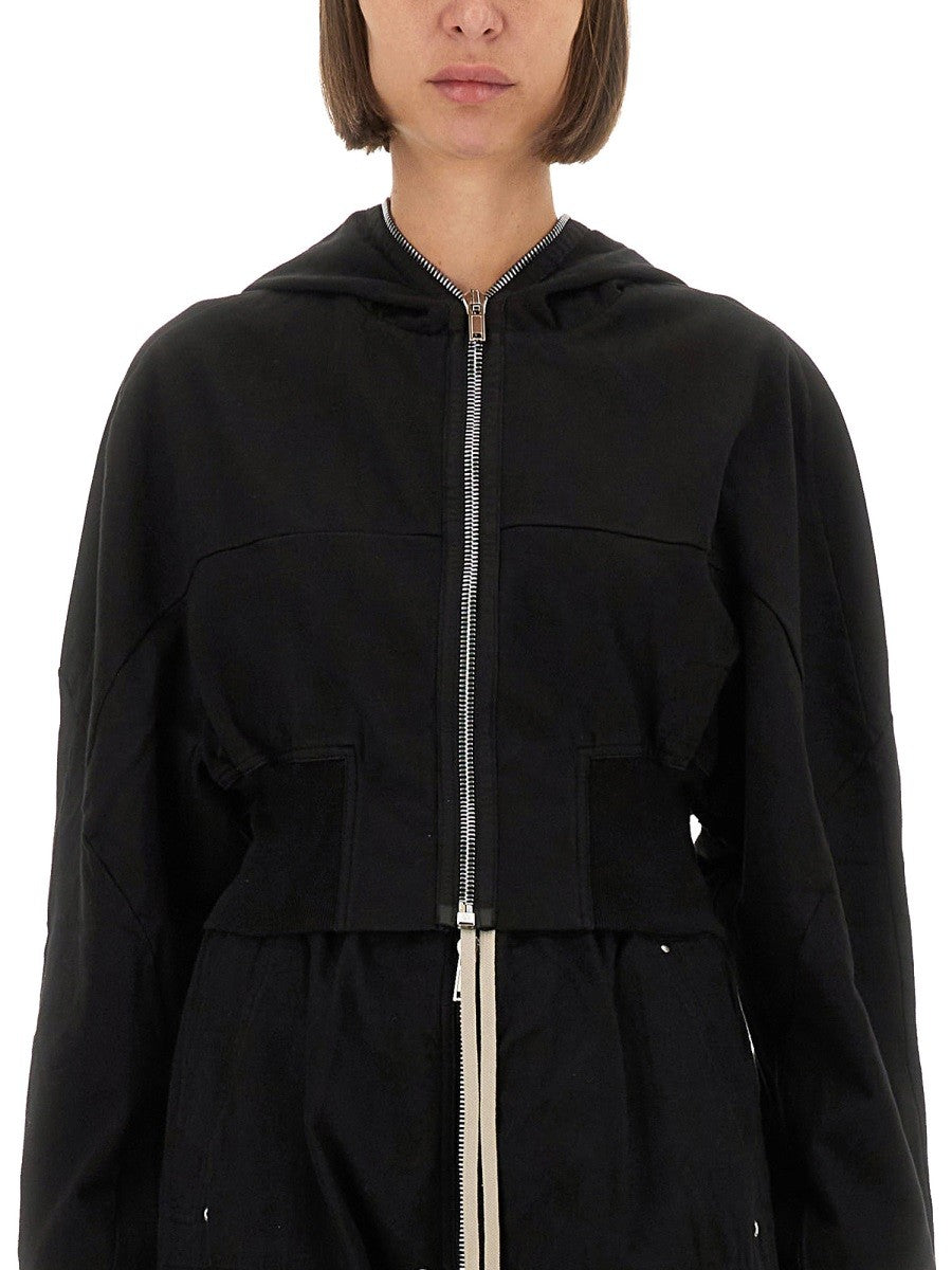 RICK OWENS DRKSHDW - Woman - Black - Sweatshirt