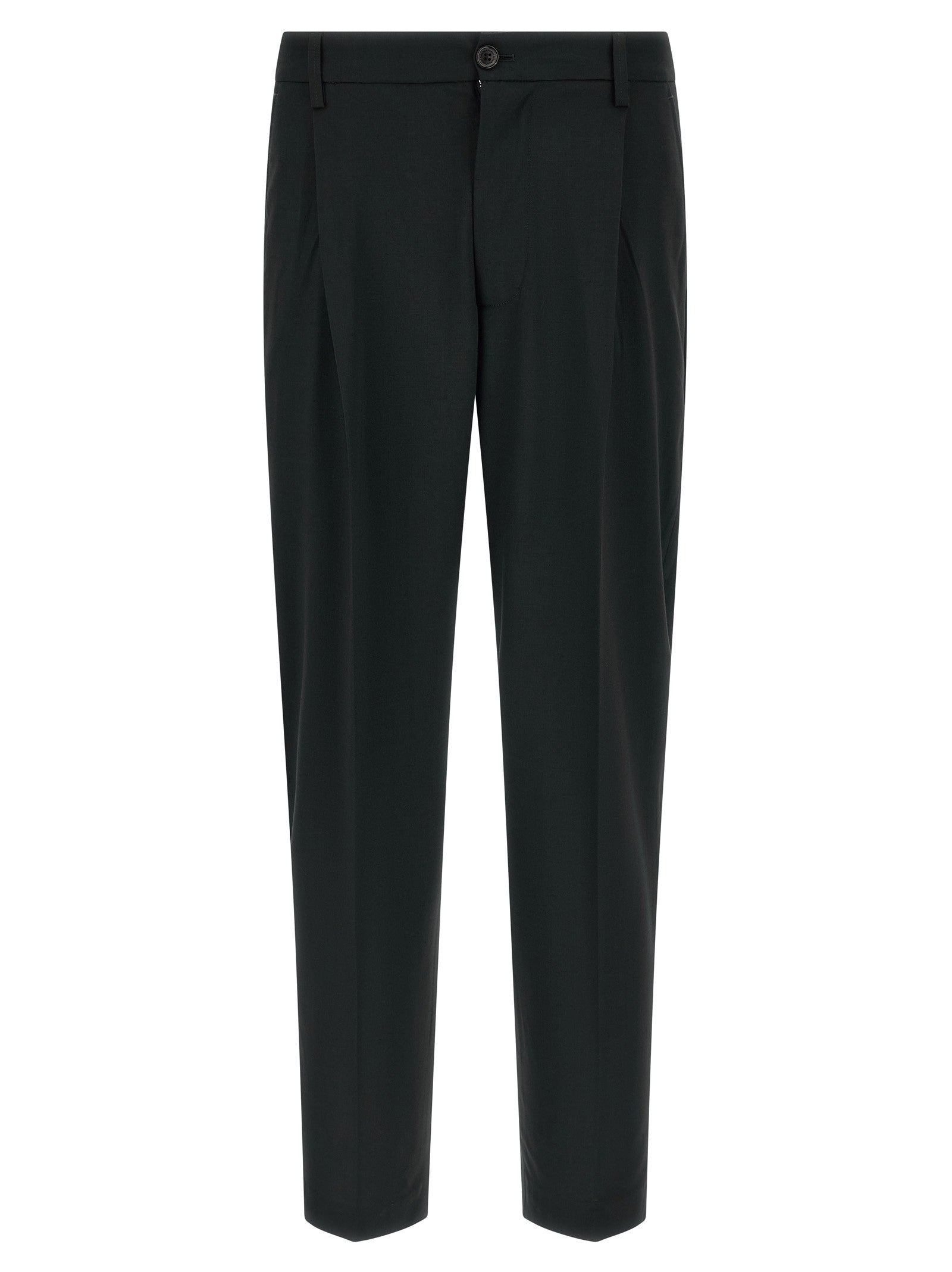 DEPARTMENT 5 - nan - Black - Pants