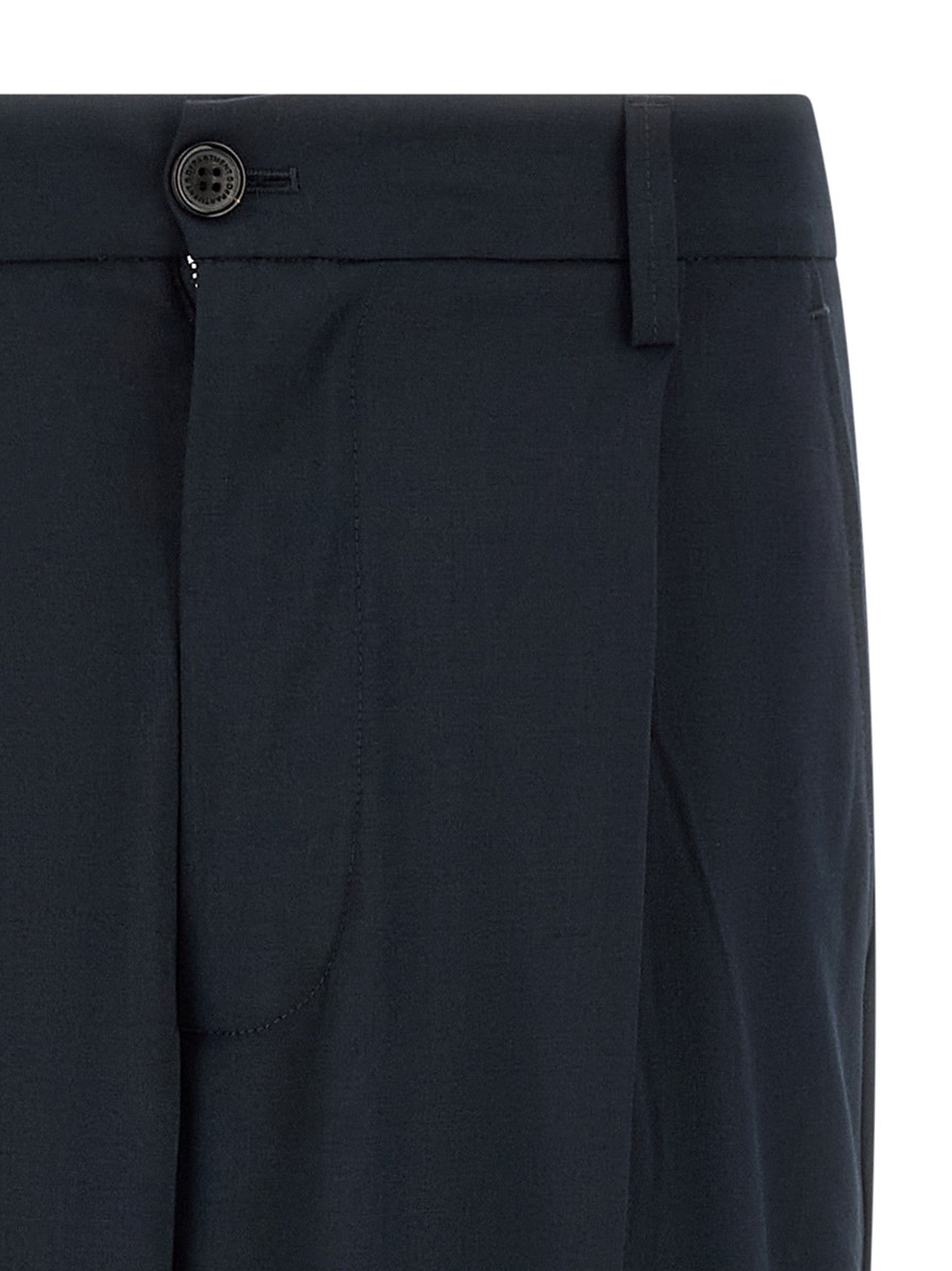 DEPARTMENT 5 - nan - Blue - Pants