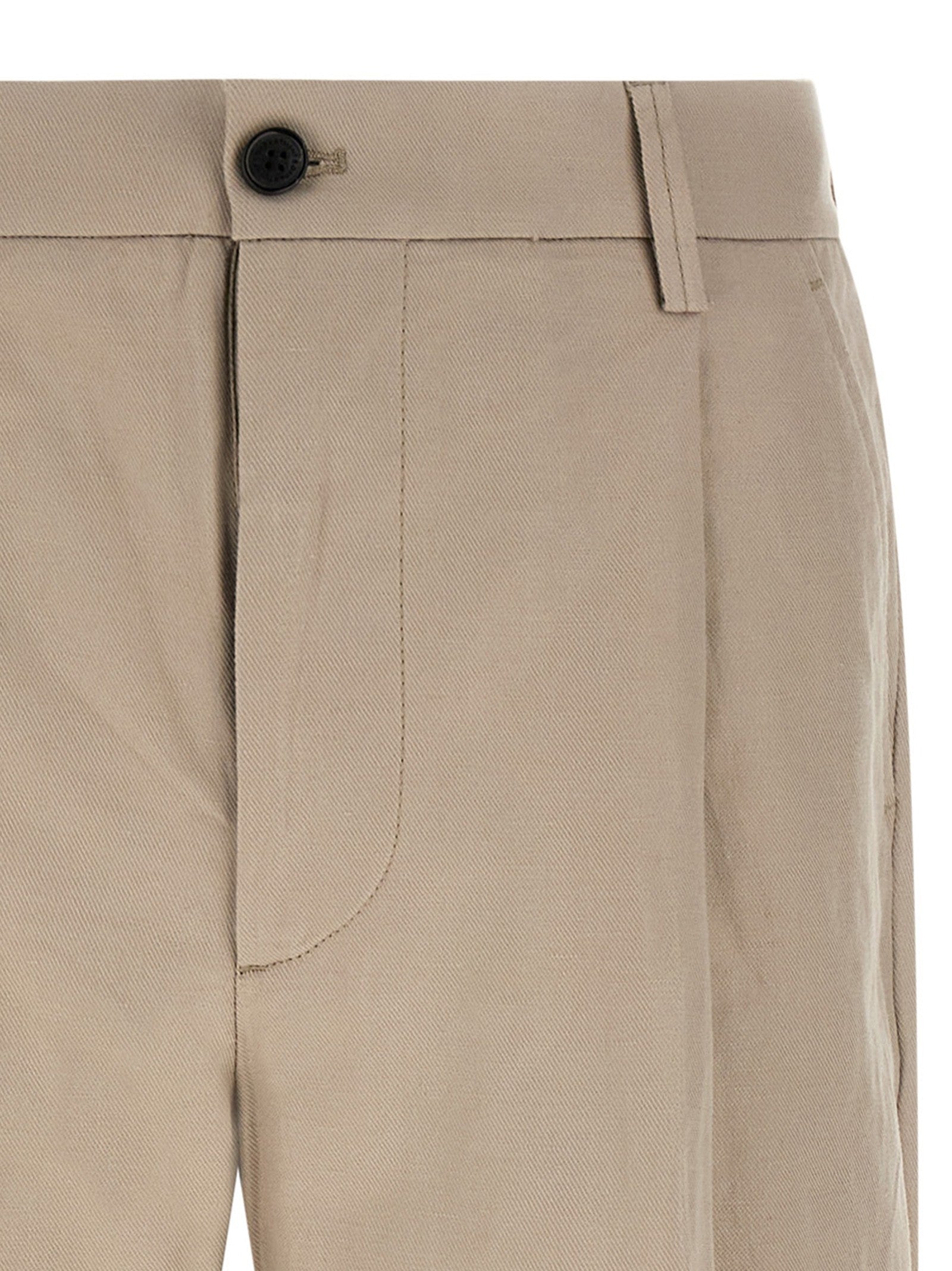 DEPARTMENT 5 - nan - Beige - Pants