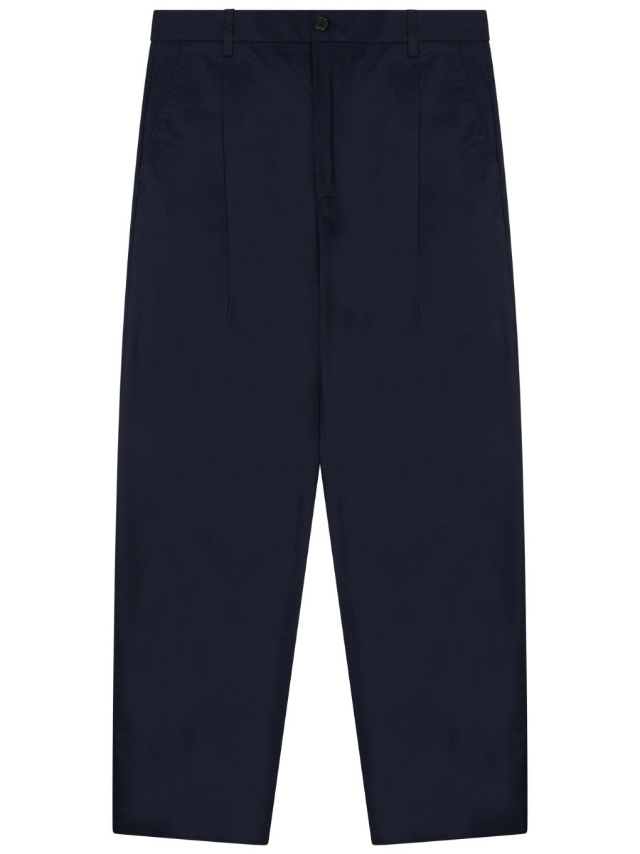 DEPARTMENT FIVE - Man - Black - Pants