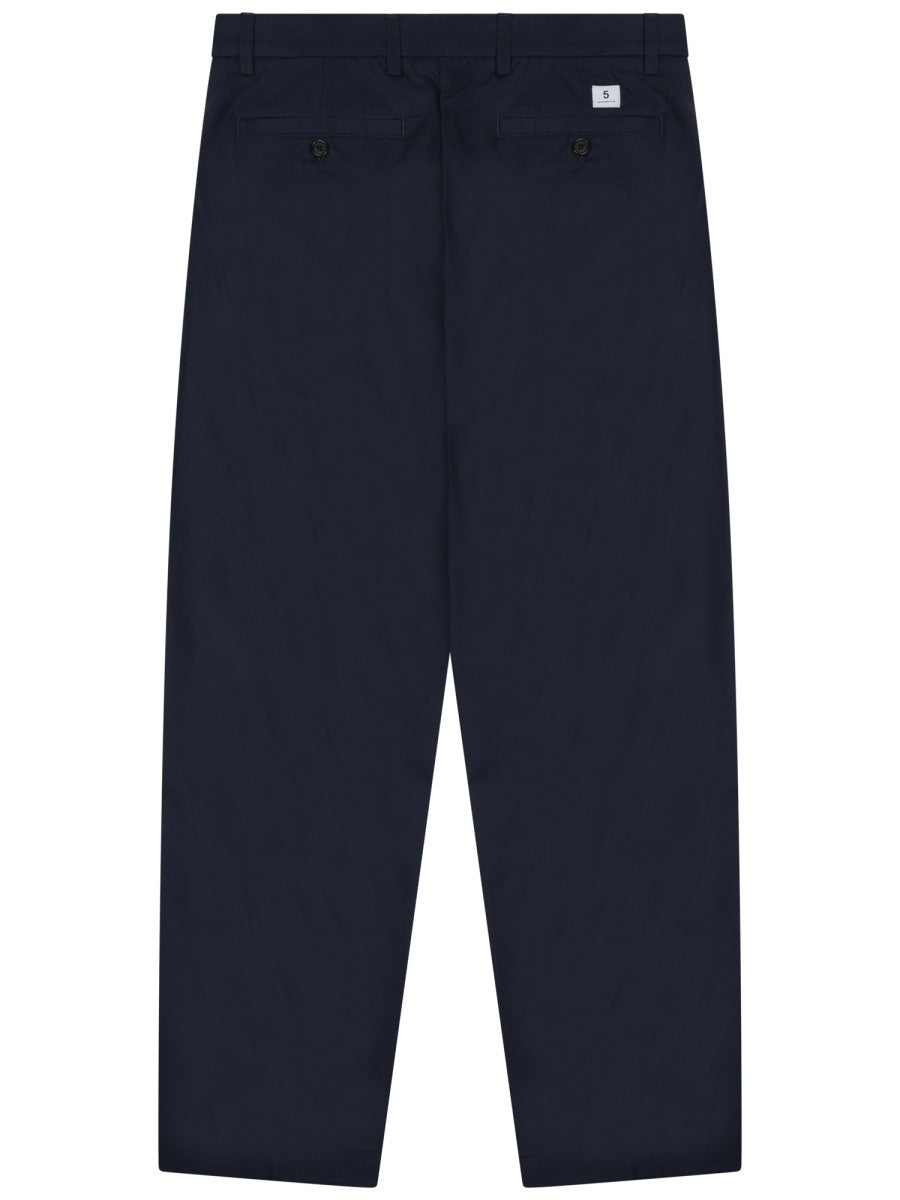 DEPARTMENT FIVE - Man - Black - Pants