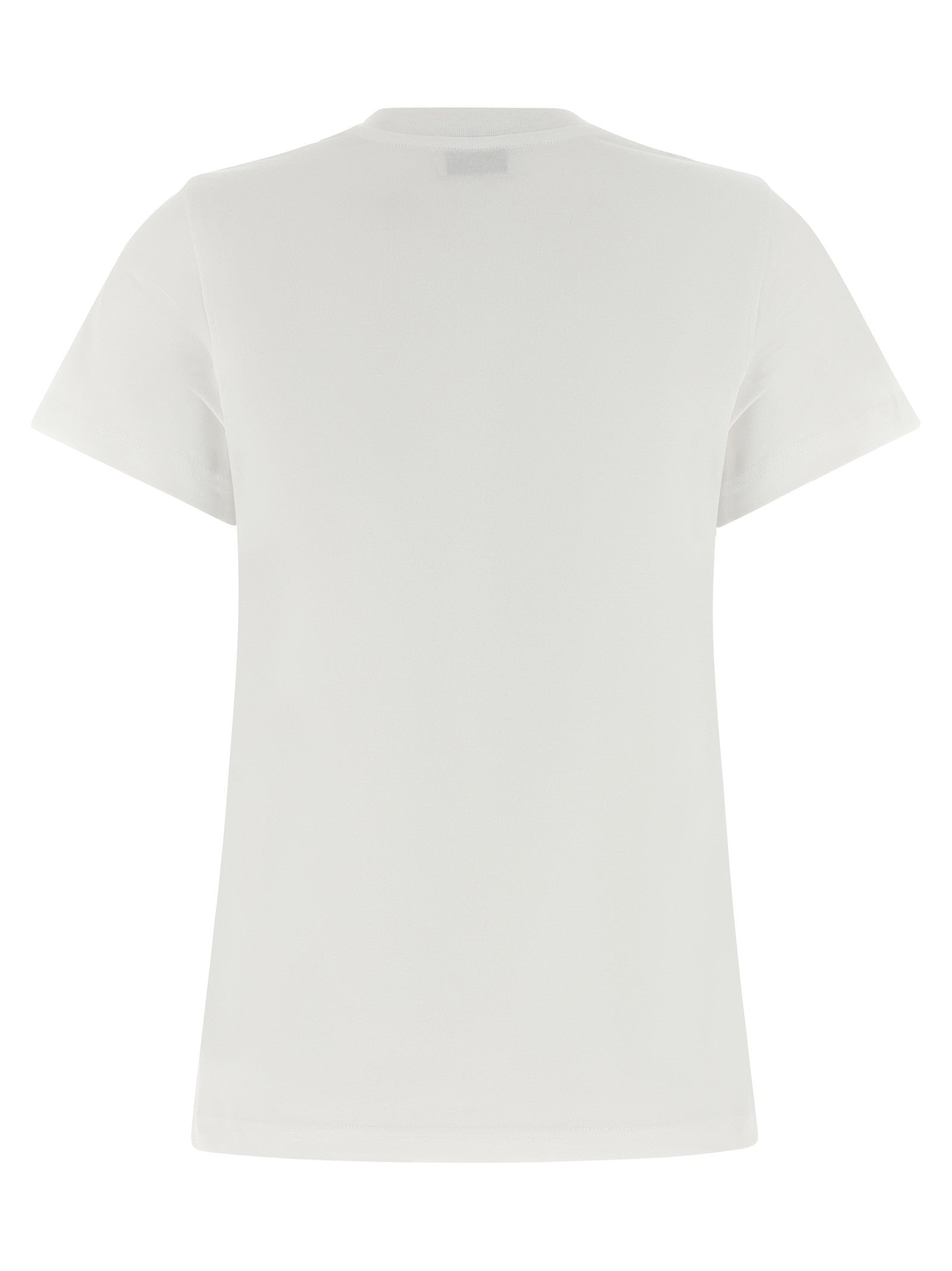 Moschino - nan - White - T-shirt