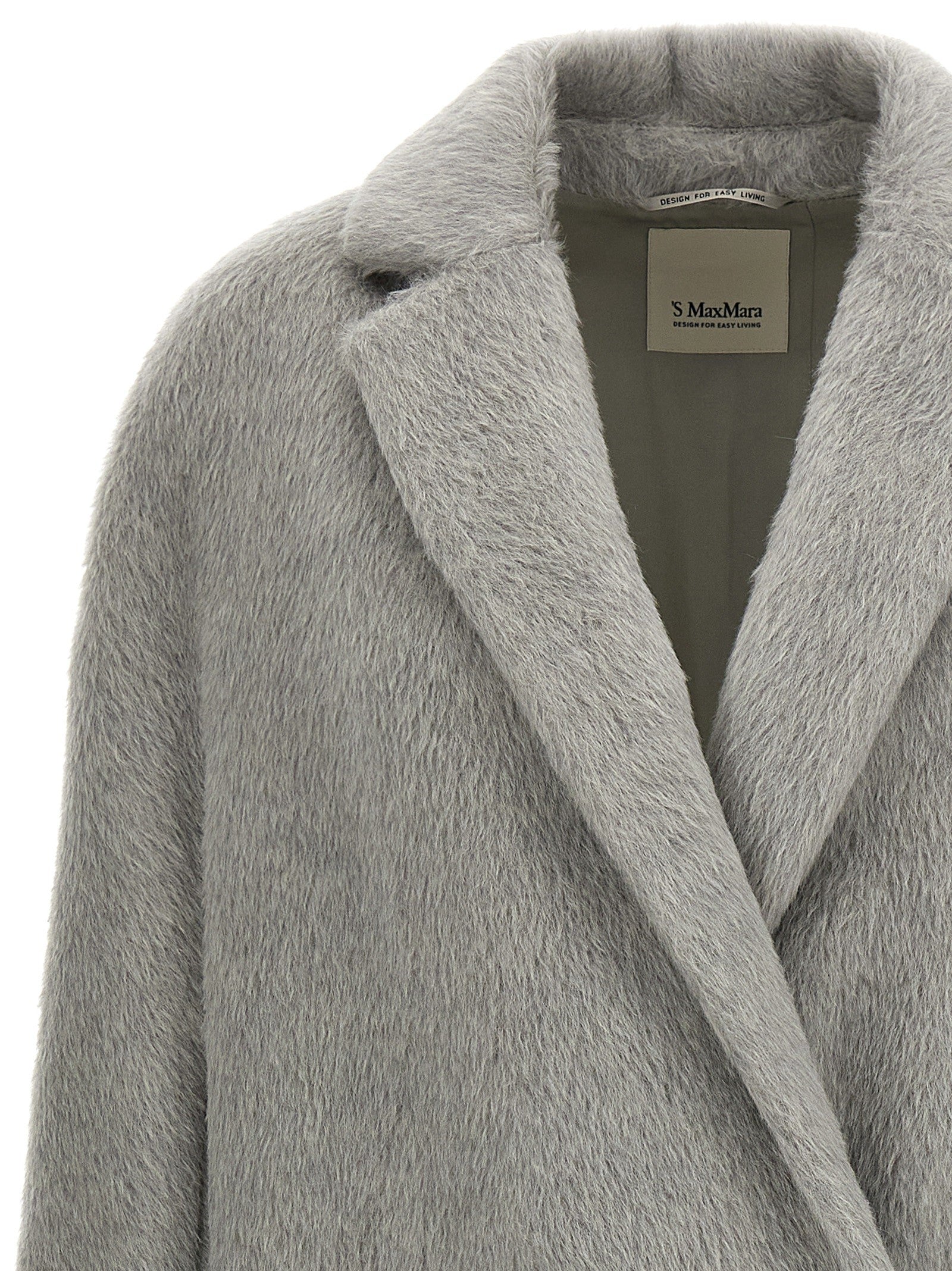 MAX MARA 'S - nan - Grey - Coat