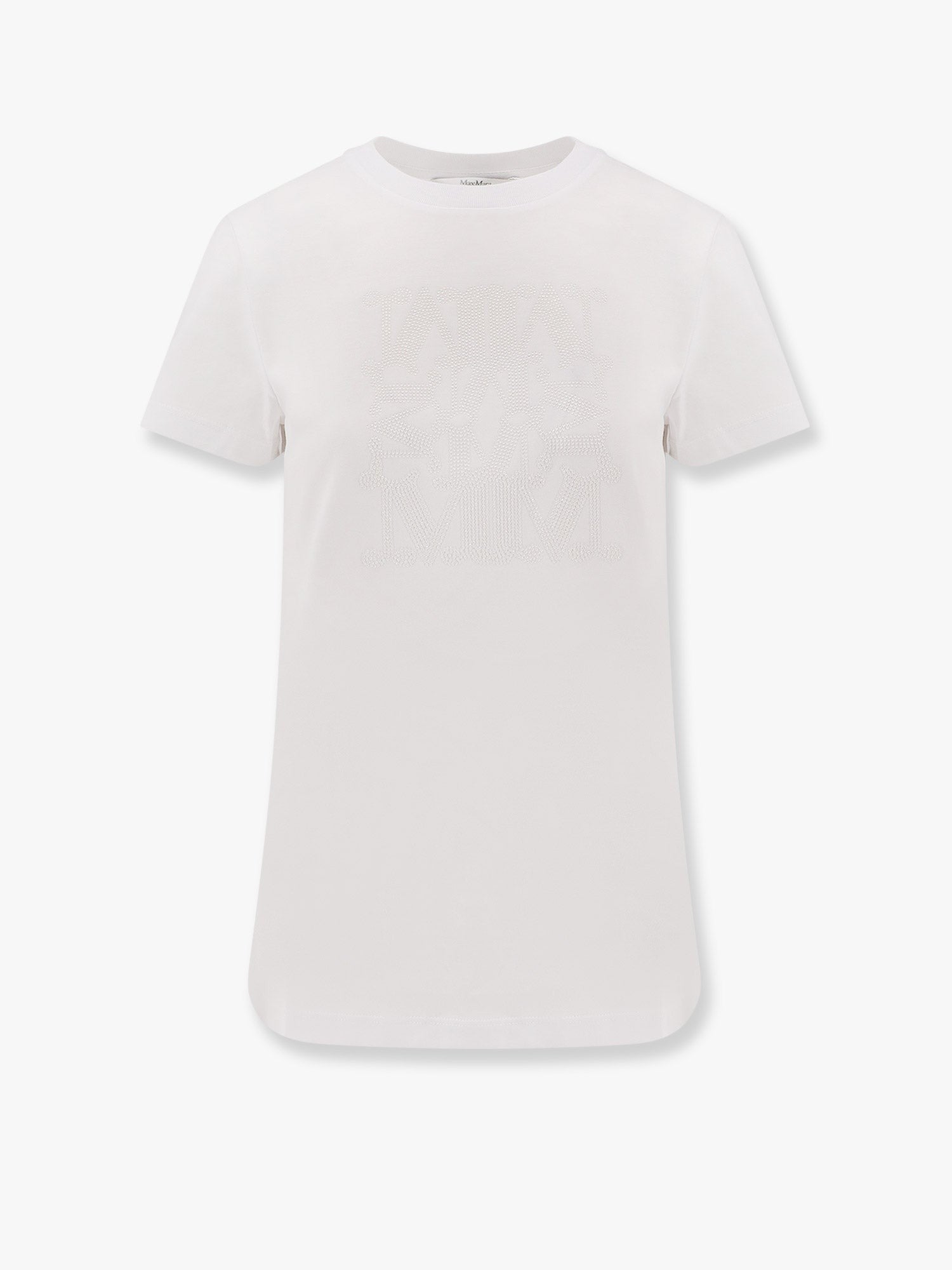Max Mara - Woman - White - T-shirt