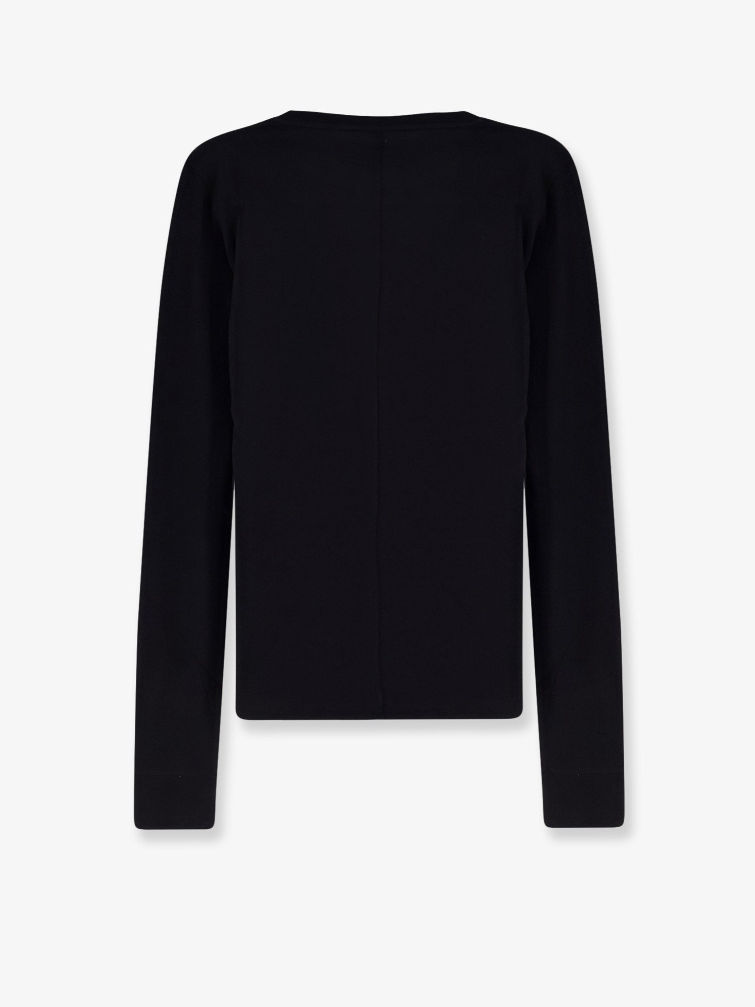 MONCLER + RICK OWENS - Man - Black - T-shirt