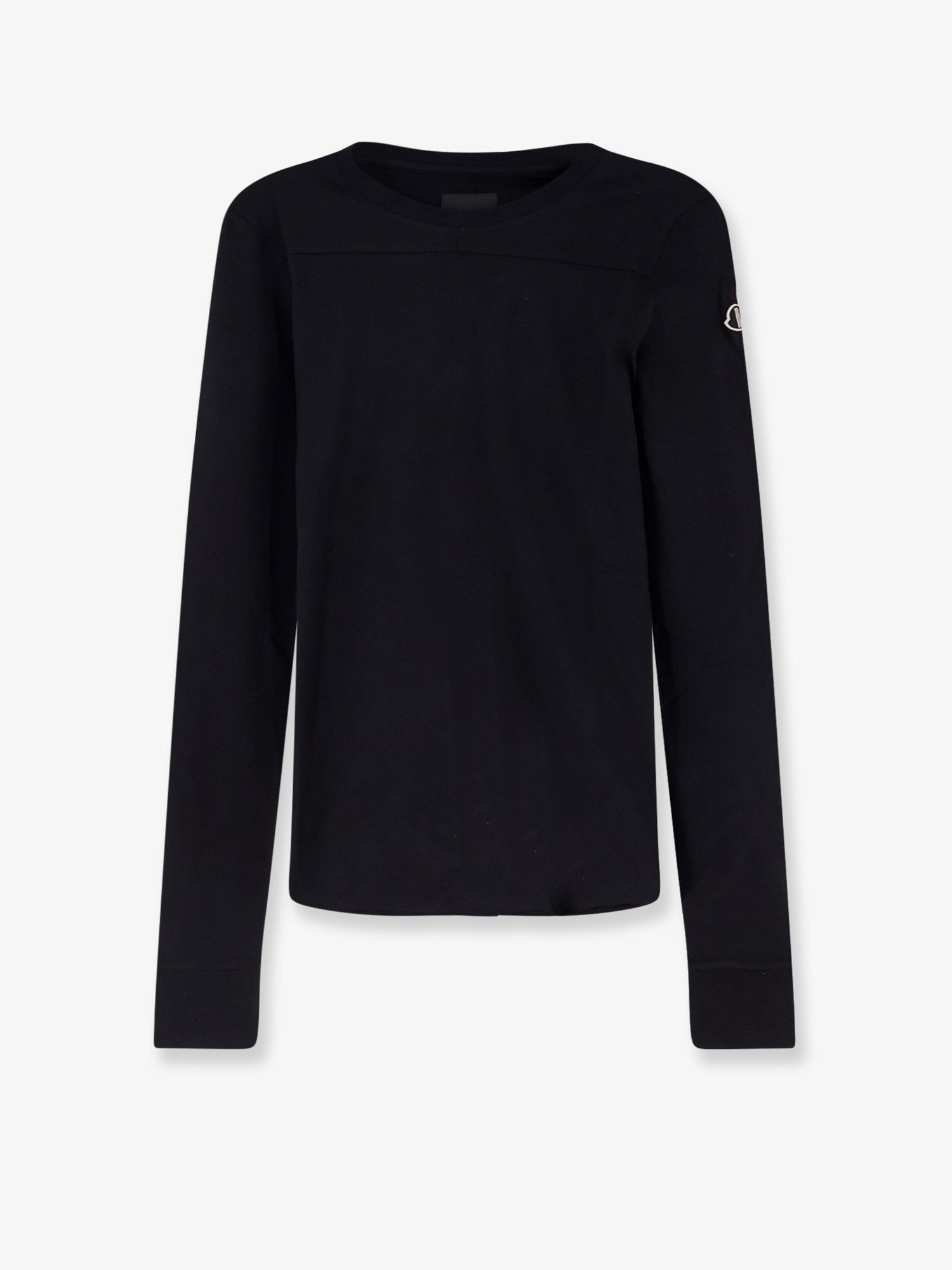 MONCLER + RICK OWENS - Man - Black - T-shirt