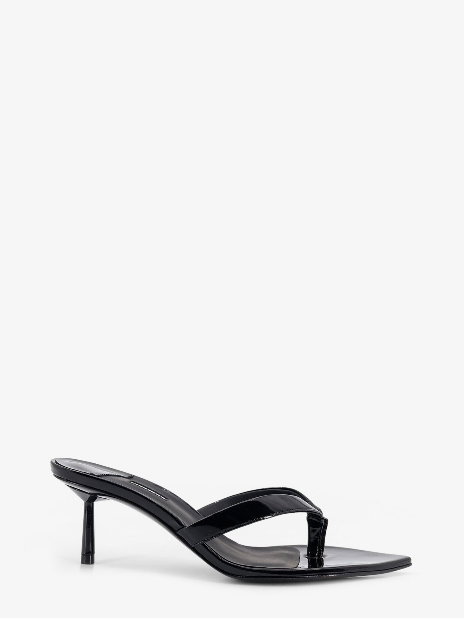 LE SILLA - Woman - Black - Sandal