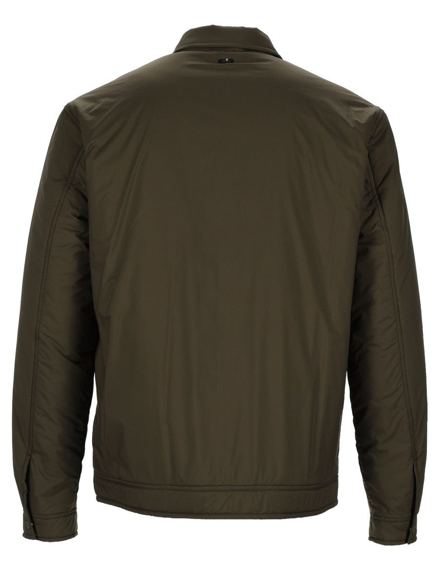 Herno - Man - Green - Jacket