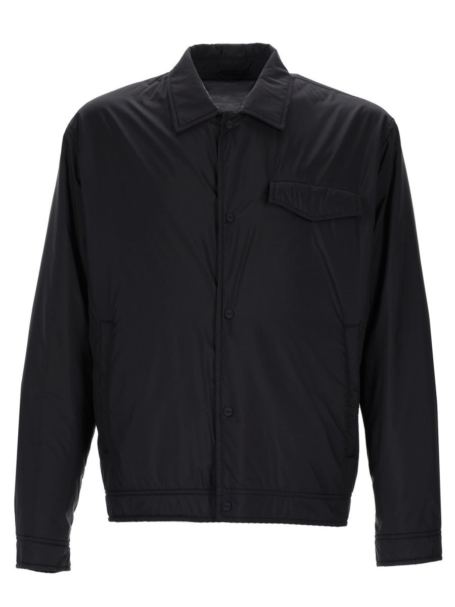 Herno - Man - Blue - Jacket
