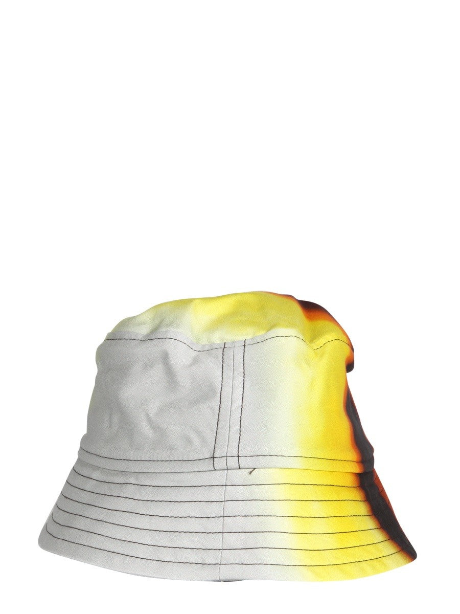 Dries Van Noten - Woman - Yellow - Hat