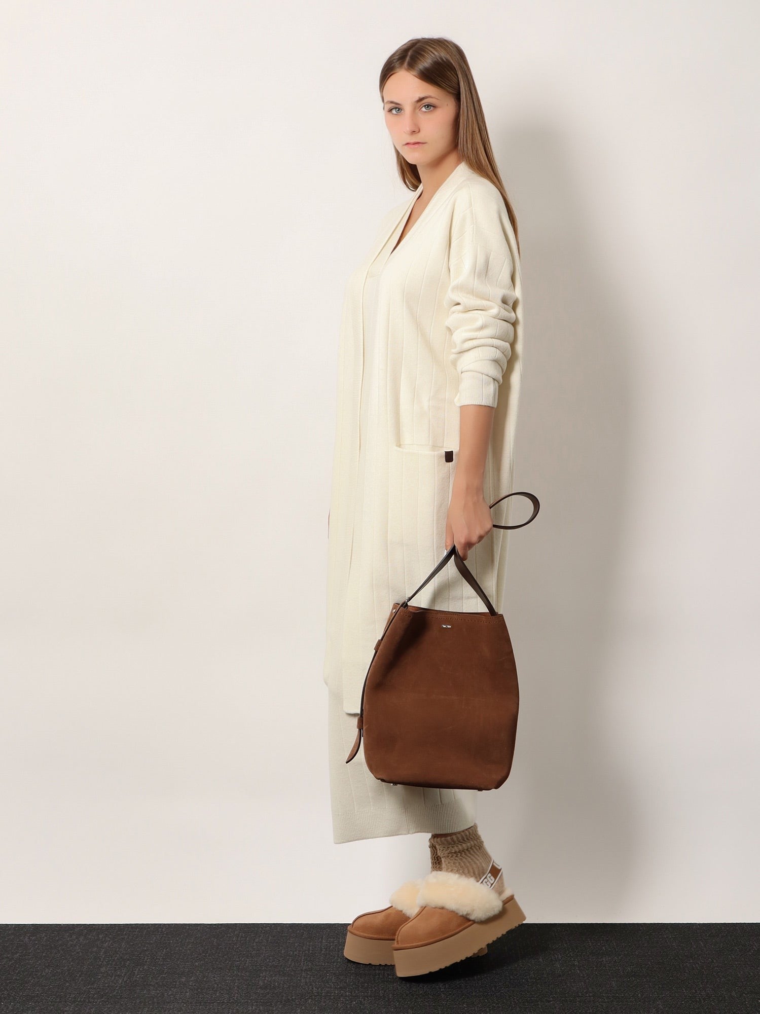 Max Mara - Woman - White - Knit Sweater