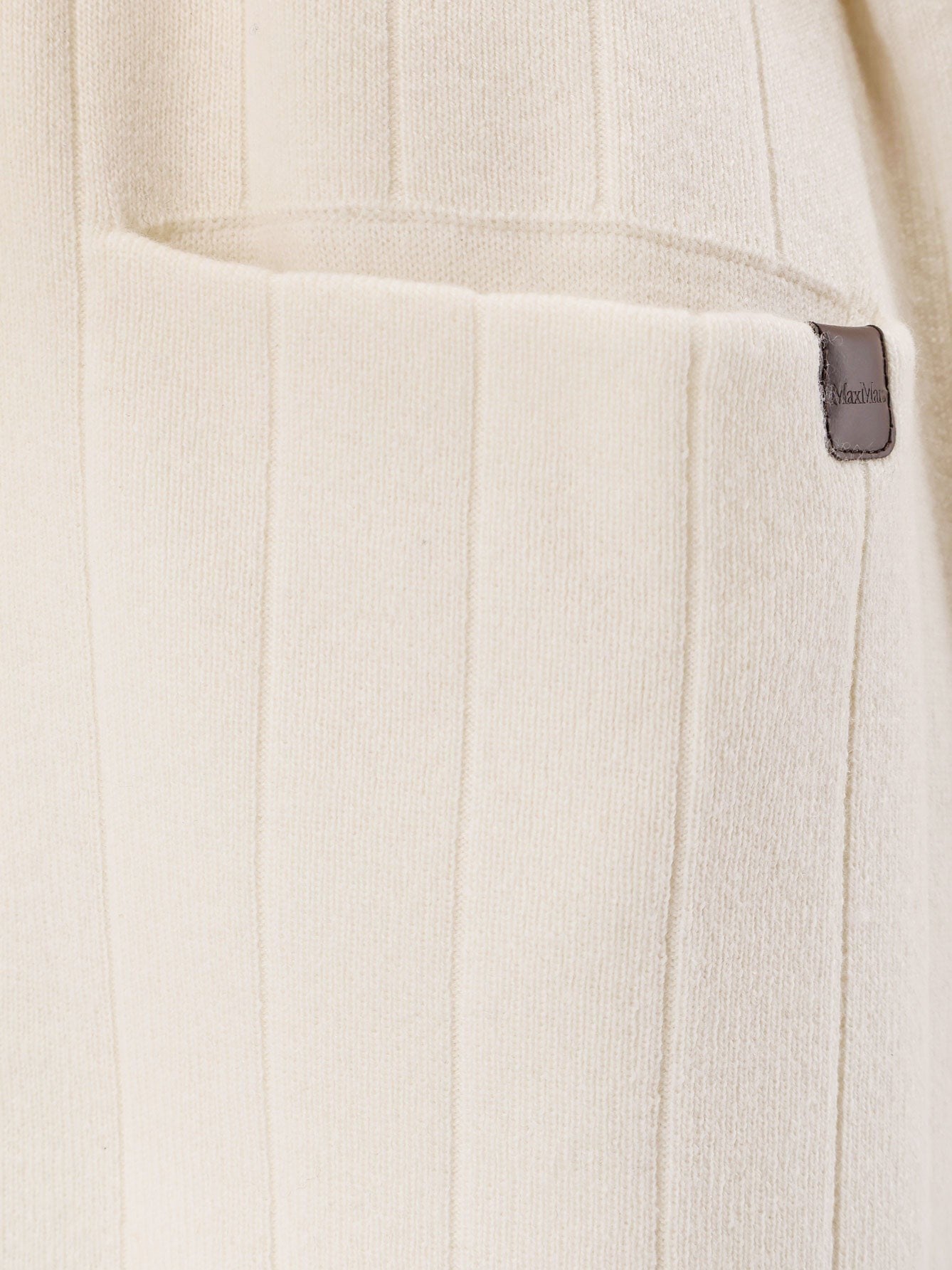 Max Mara - Woman - White - Cardigan