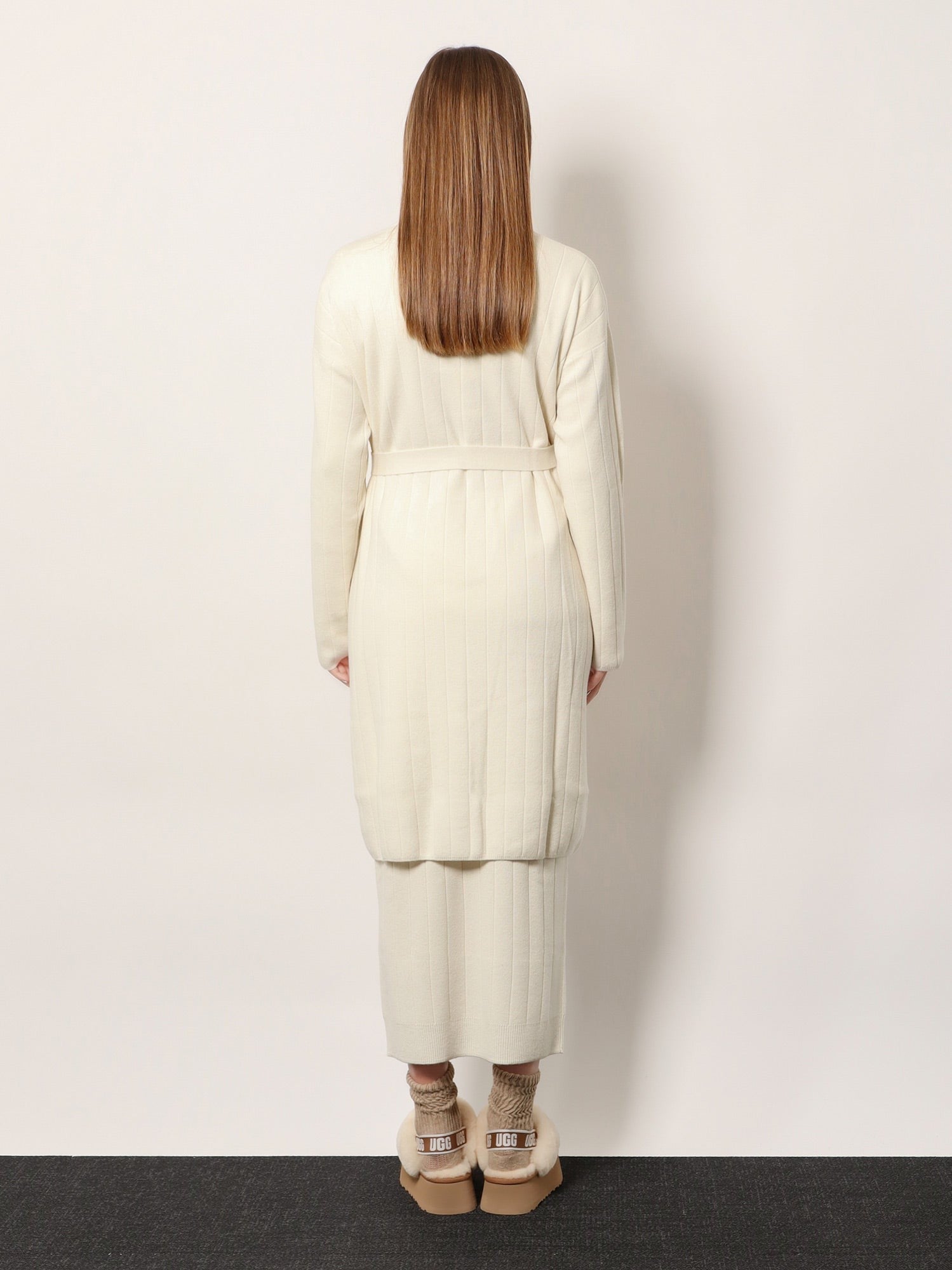 Max Mara - Woman - White - Knit Sweater