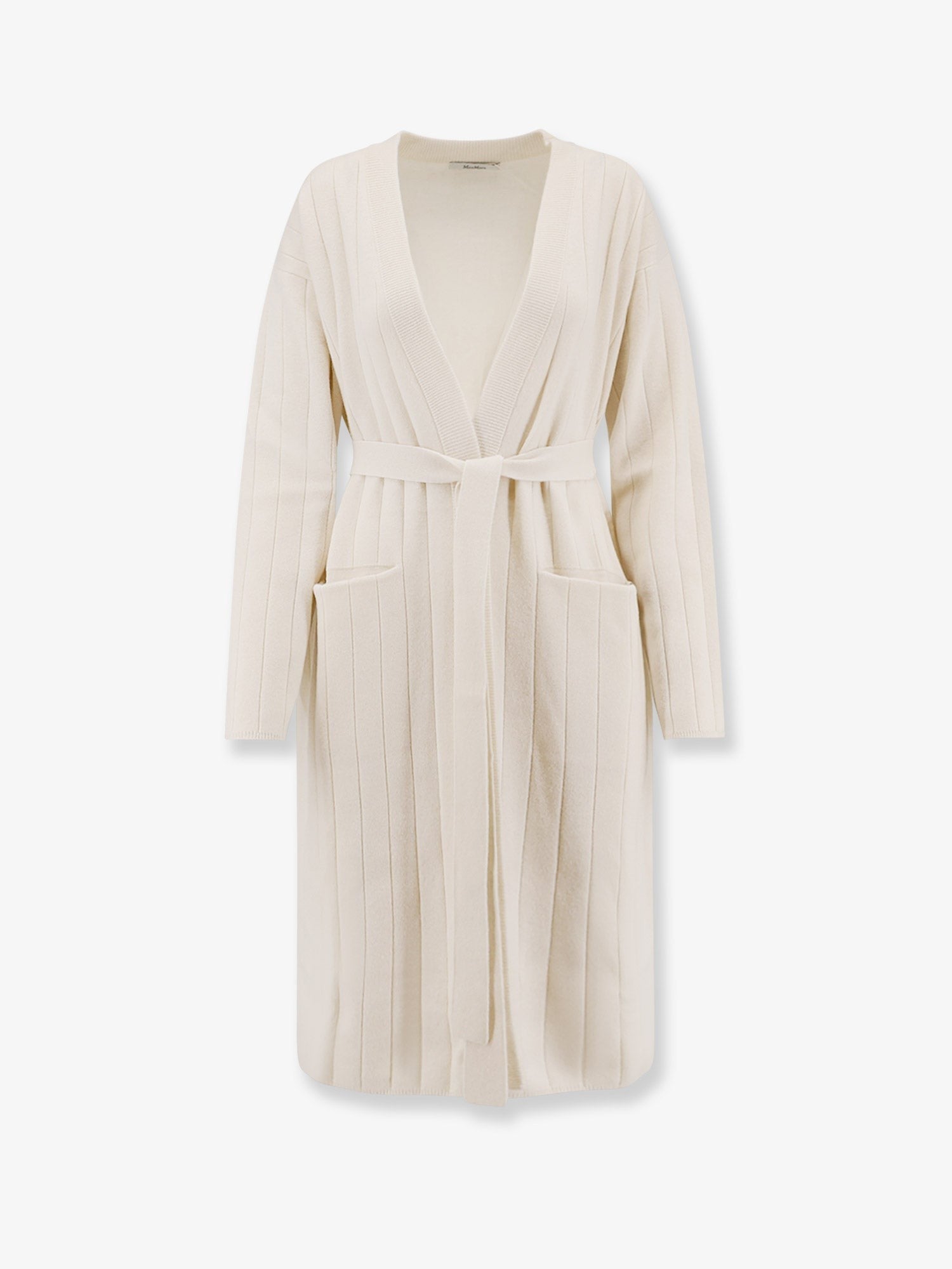 Max Mara - Woman - White - Knit Sweater