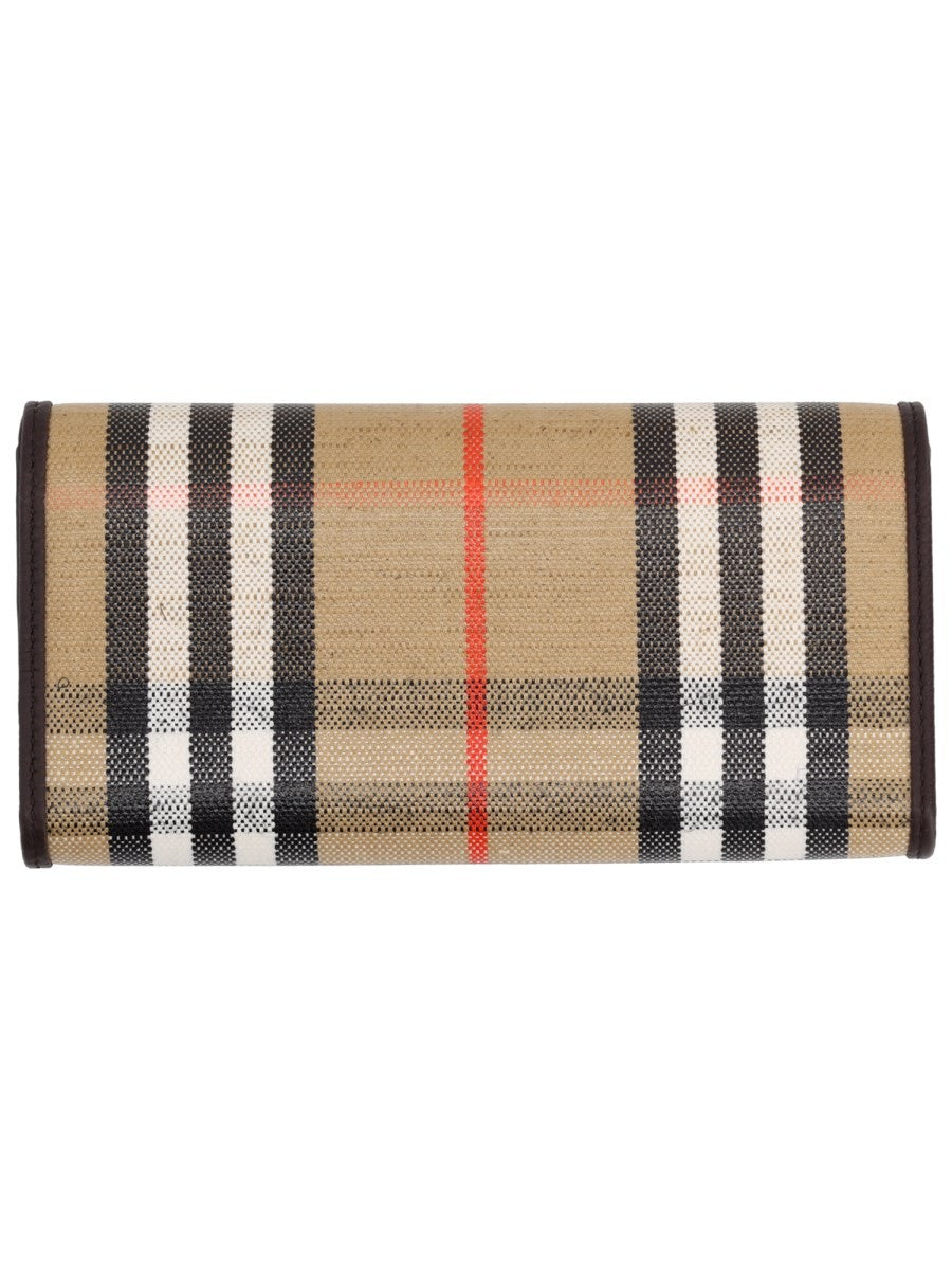 Burberry - Woman - Multicolour - Wallet