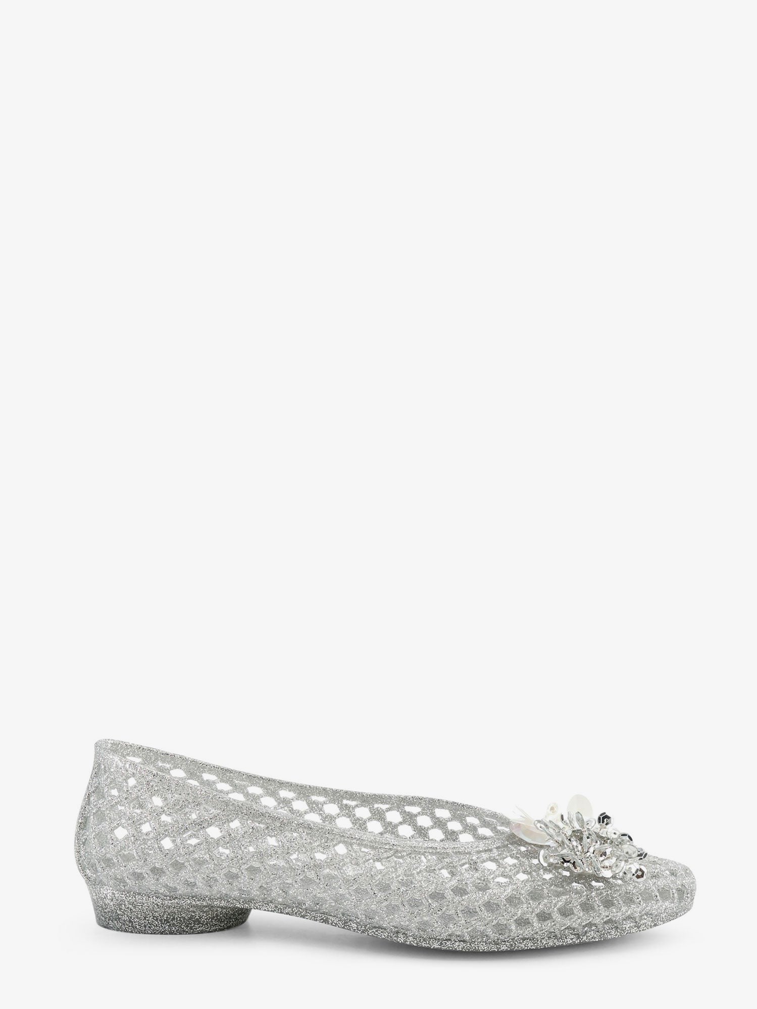 HEAVENLY JELLY - Woman - Silver - Ballerina