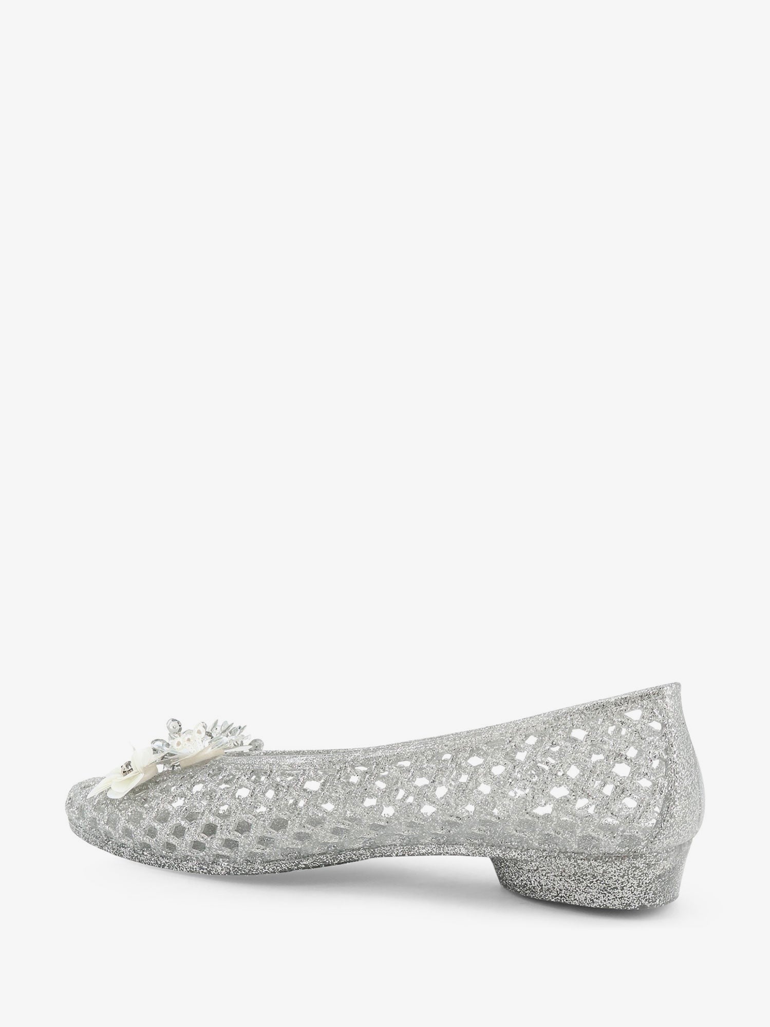 HEAVENLY JELLY - Woman - Silver - Ballerina