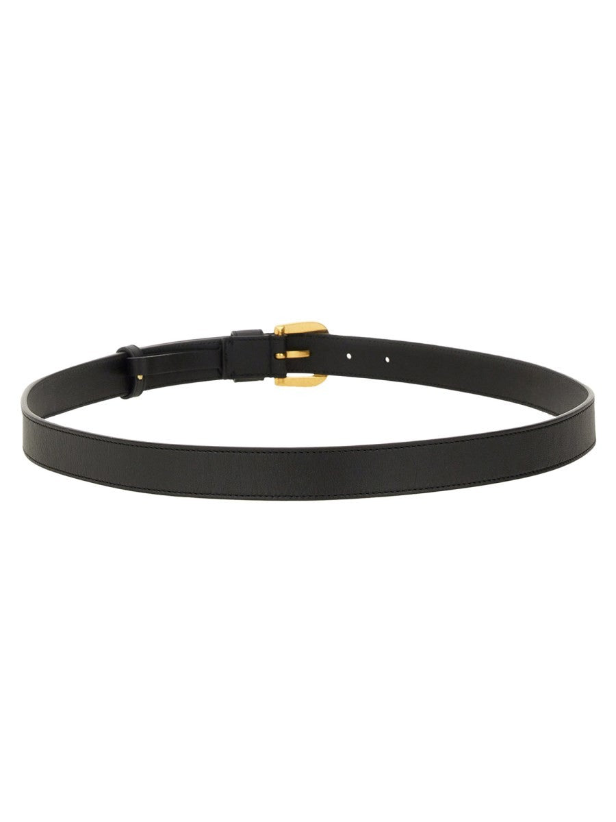 Valentino Garavani - Man - Black - Belt