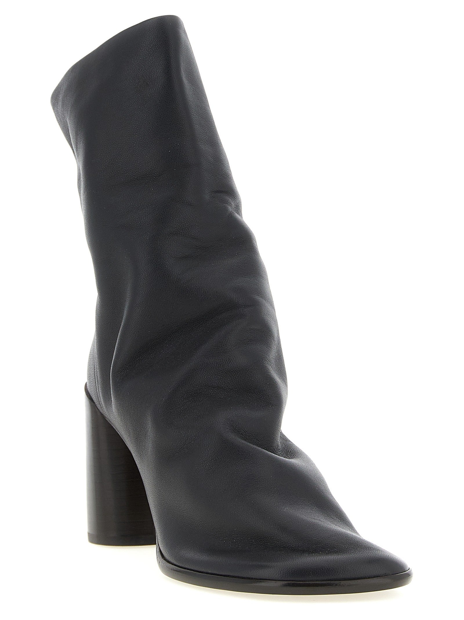 LEMAIRE - nan - Brown - Boot