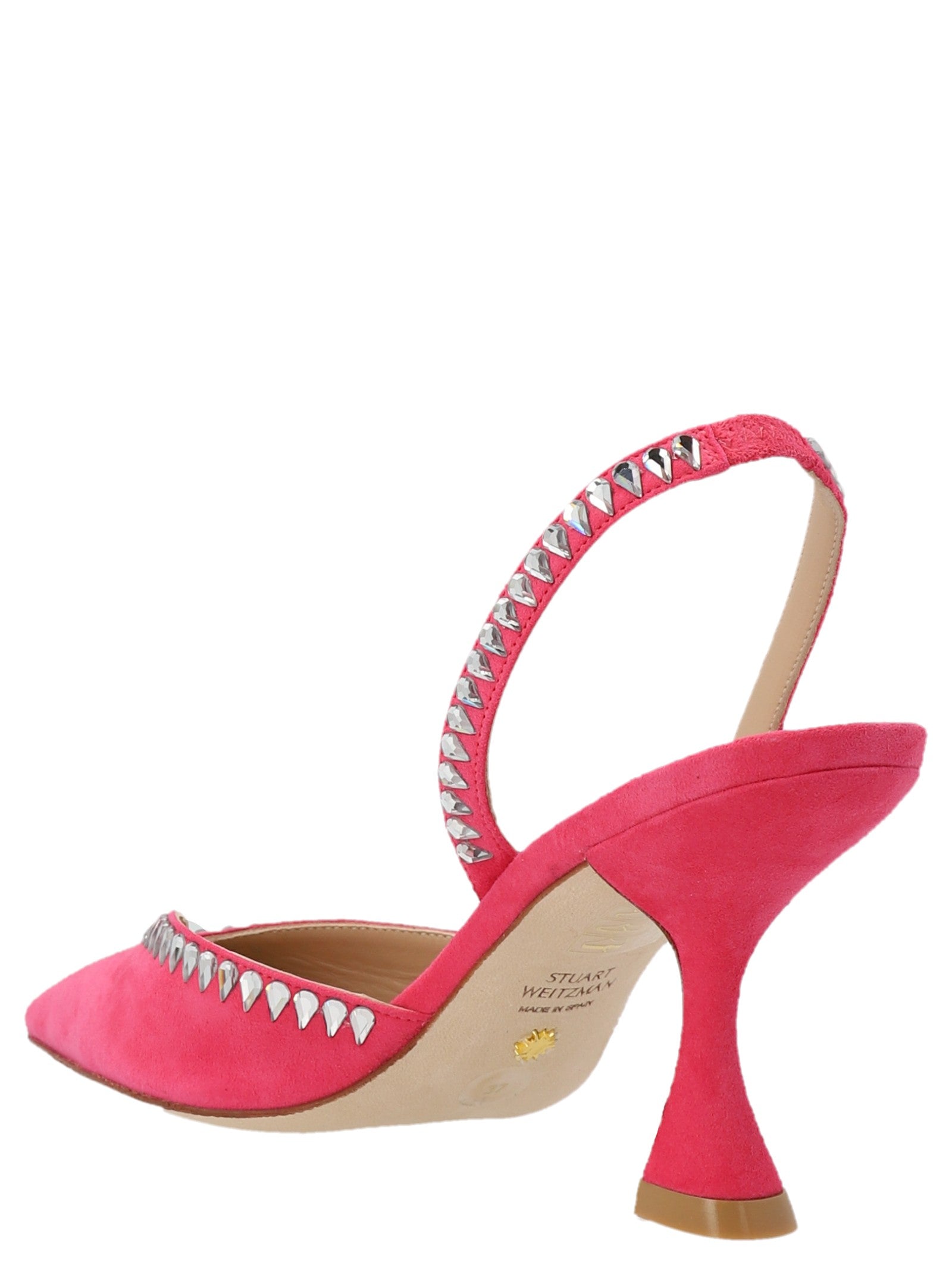 Stuart Weitzman - nan - Pink - Pump