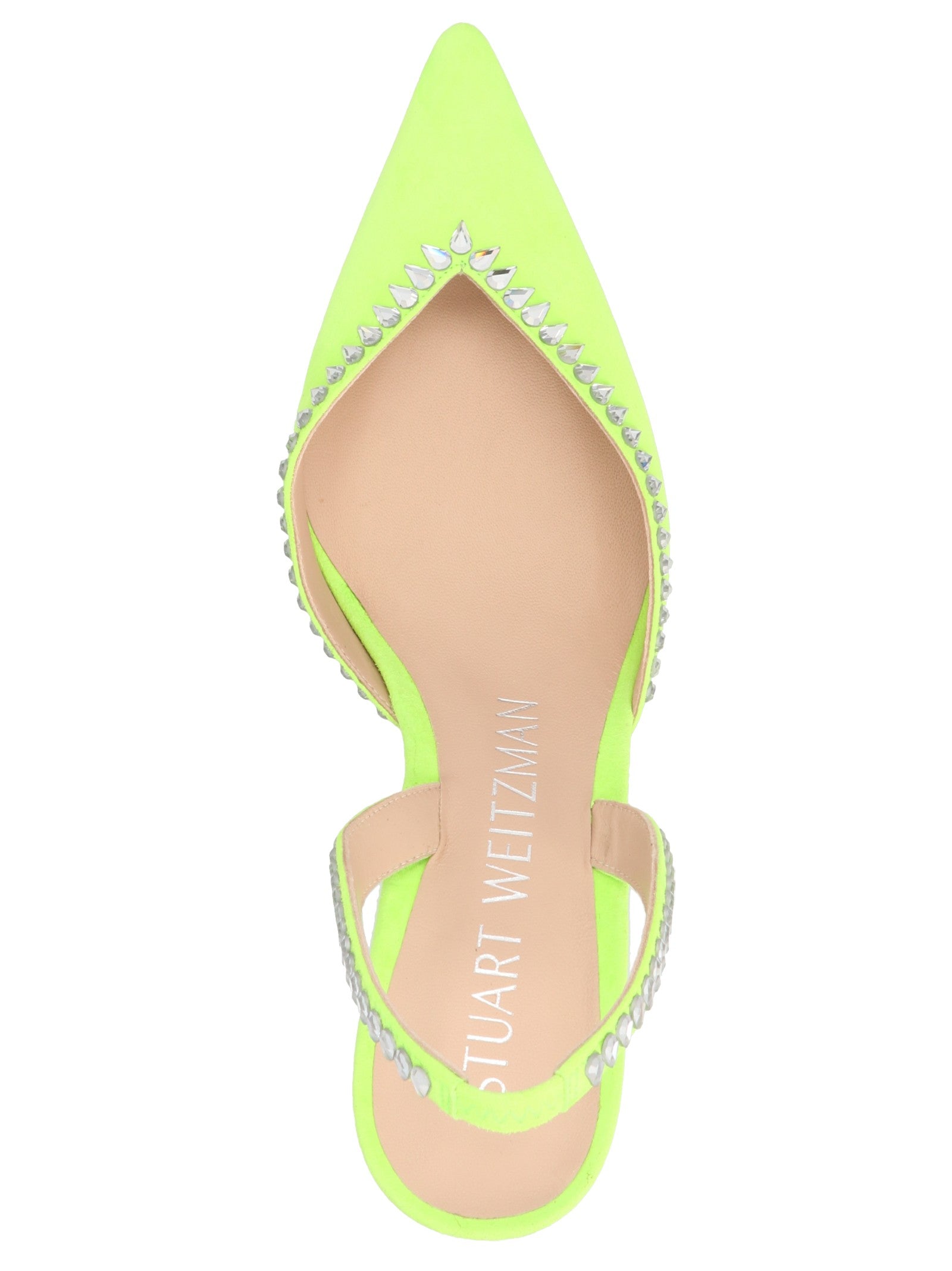 Stuart Weitzman - nan - Green - Pump