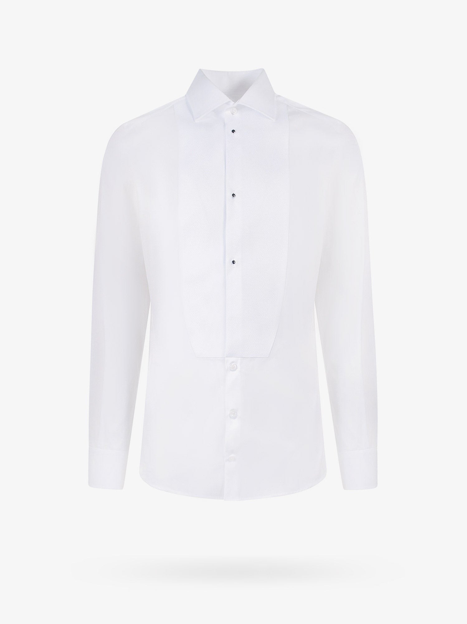 Dolce & Gabbana - Man - White - Shirt
