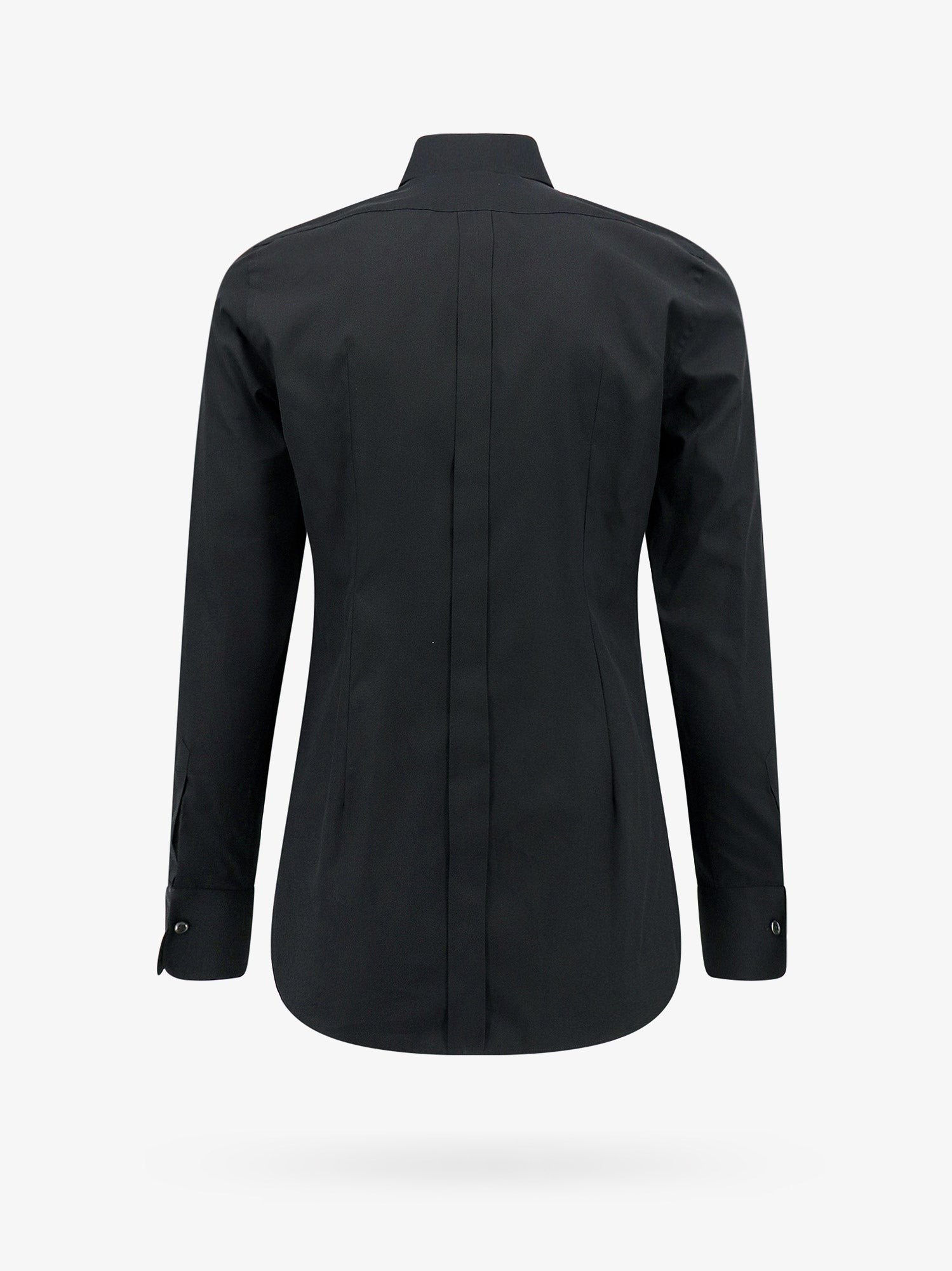 Dolce & Gabbana - Man - Black - Shirt