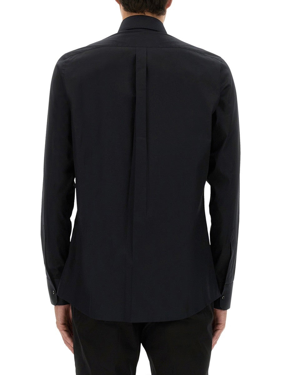 Dolce & Gabbana - Man - Black - Shirt
