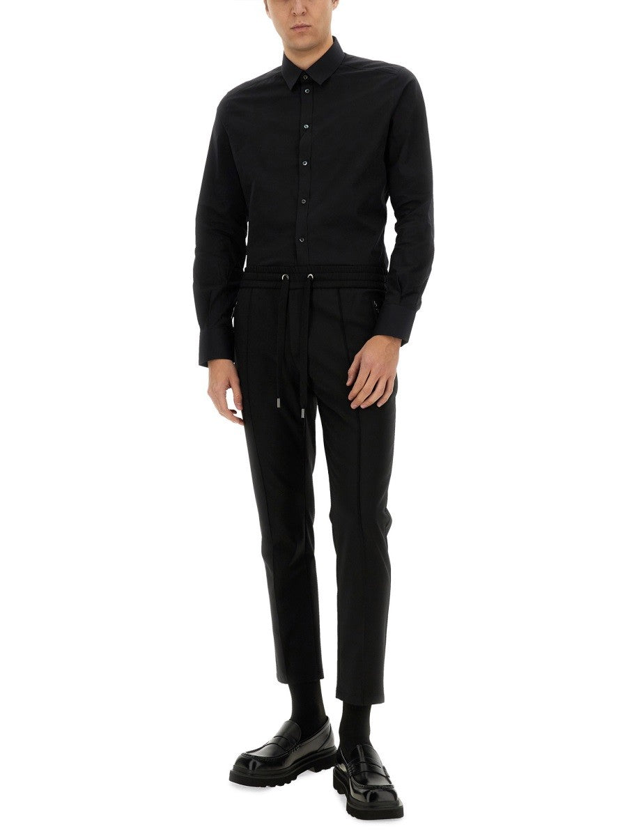 Dolce & Gabbana - Man - Black - Shirt