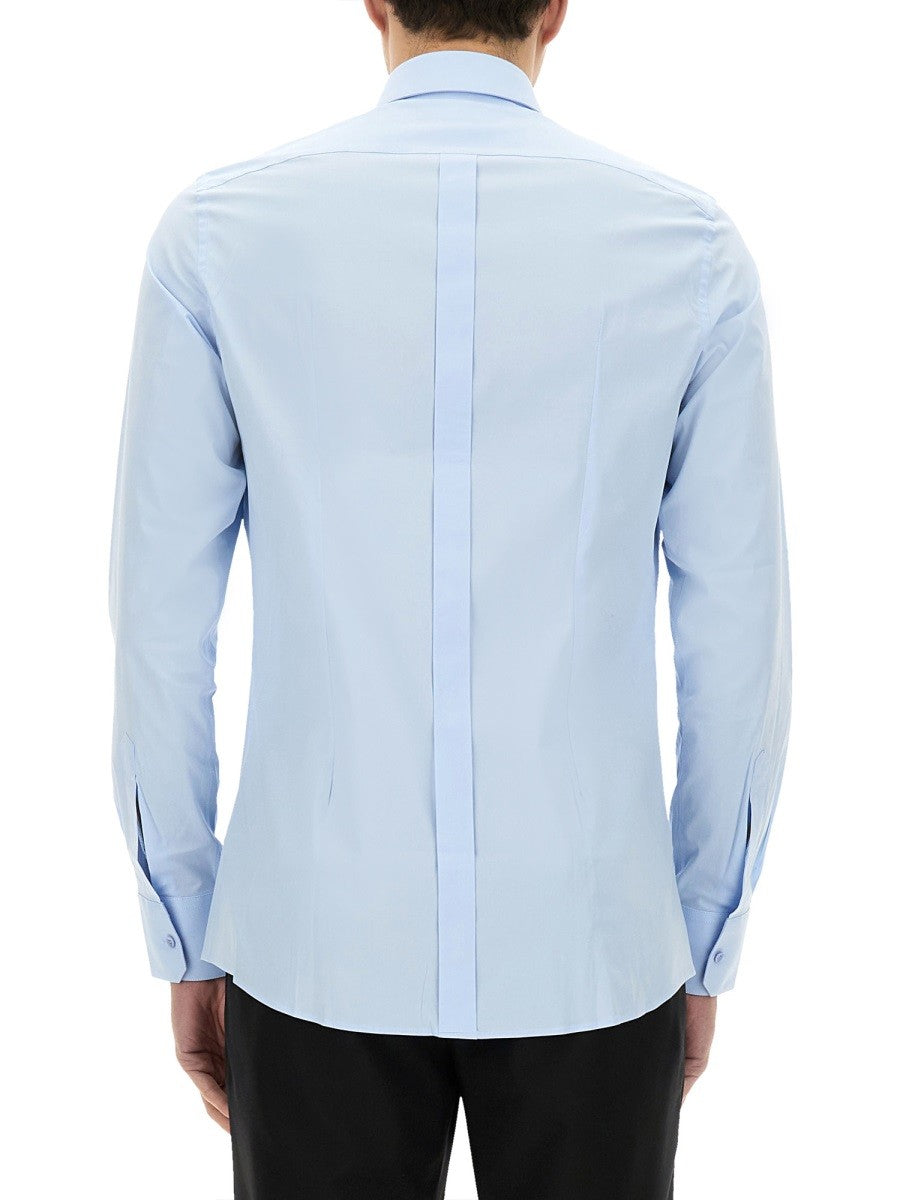 Dolce & Gabbana - Man - Blue - Shirt