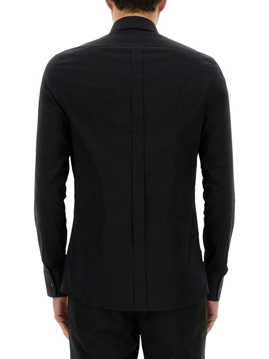 Dolce & Gabbana - Man - Black - Shirt