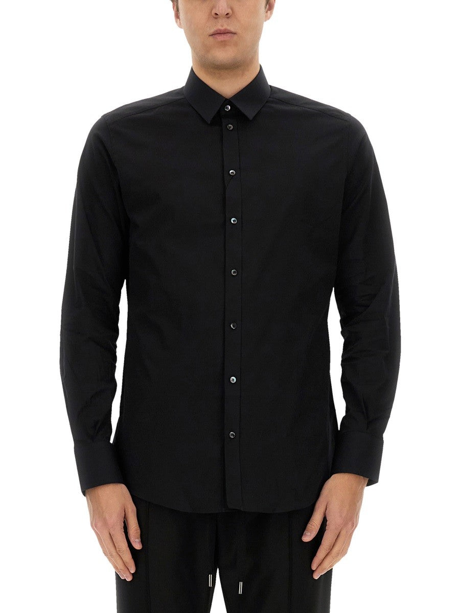 Dolce & Gabbana - Man - Black - Shirt