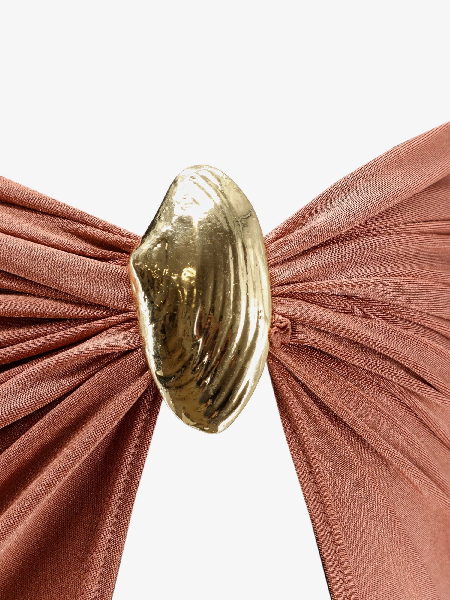 PATBO - Woman - Bronze - Skirt