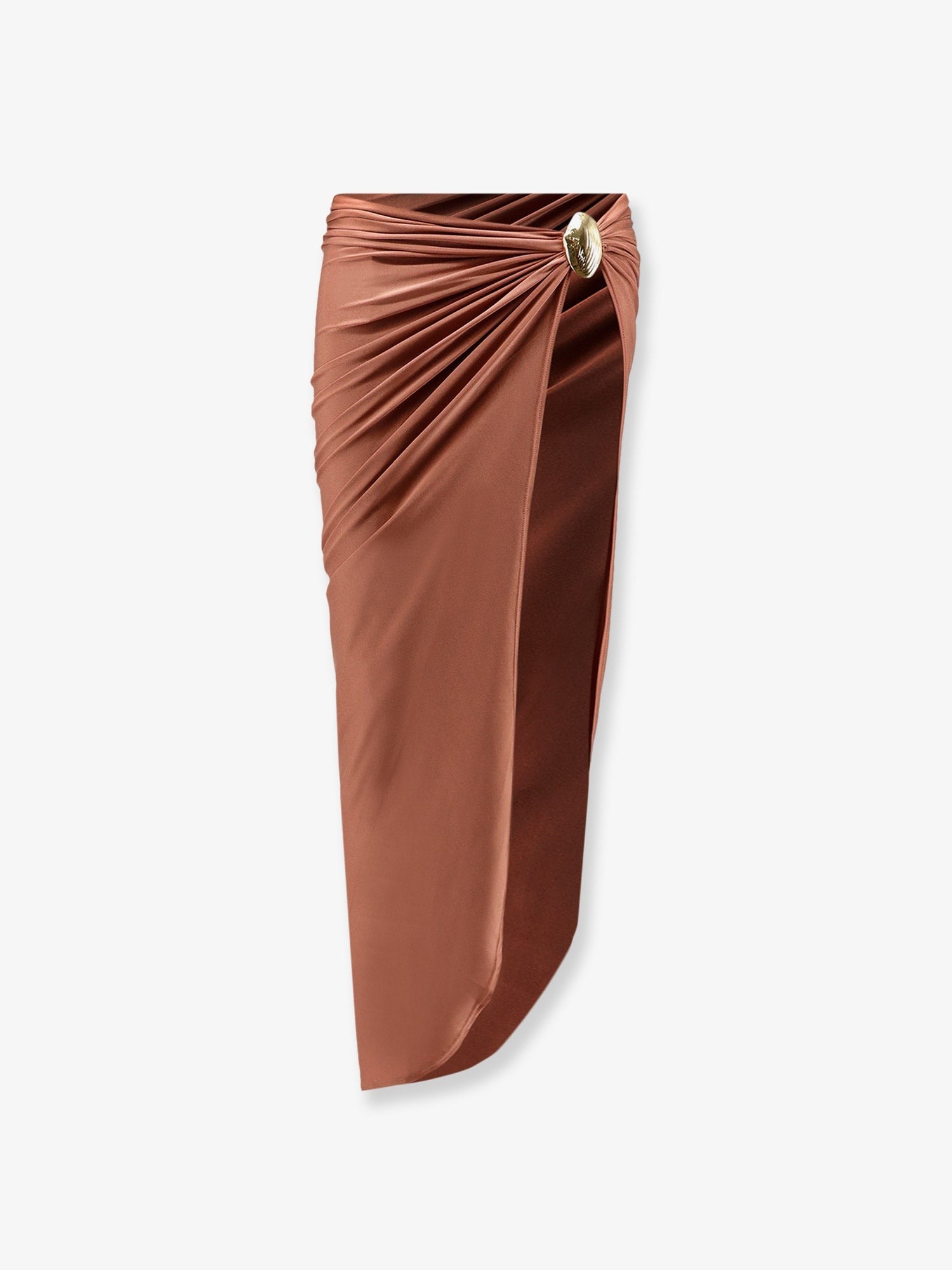 PATBO - Woman - Bronze - Skirt