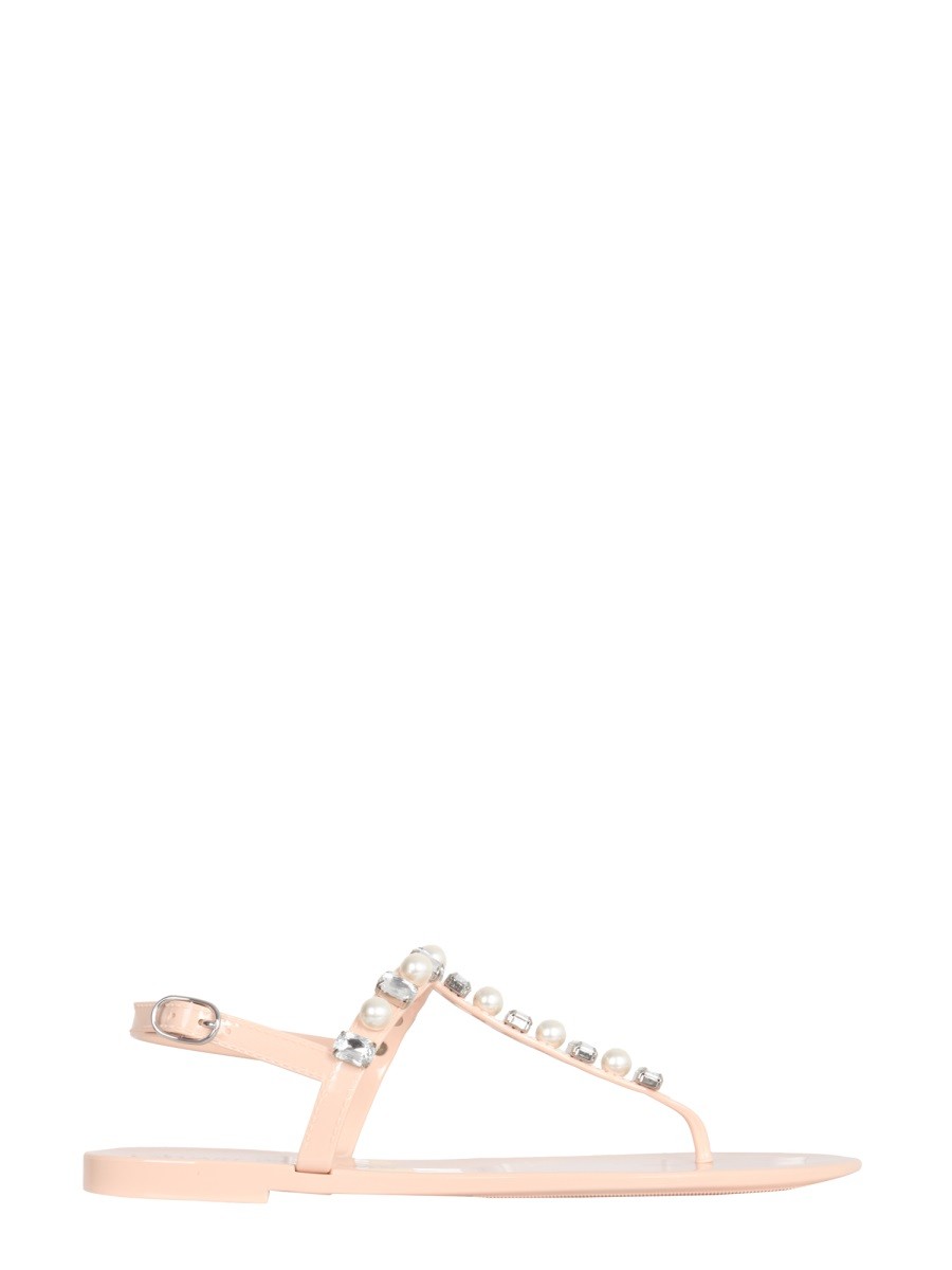 Stuart Weitzman - Woman - Pink - Sandal