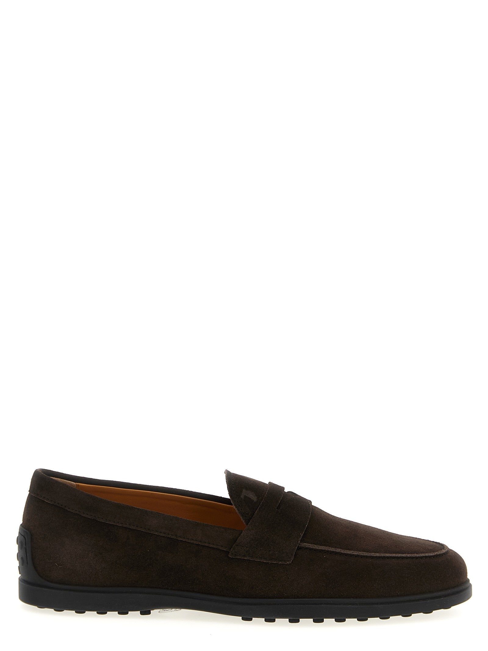 TOD'S - nan - Brown - Loafer