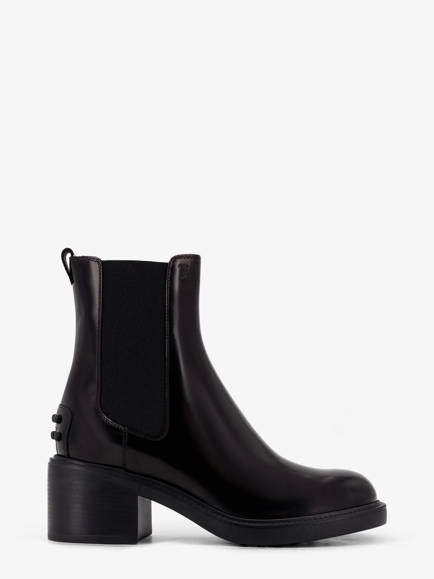 TOD'S - Woman - Black - Boot