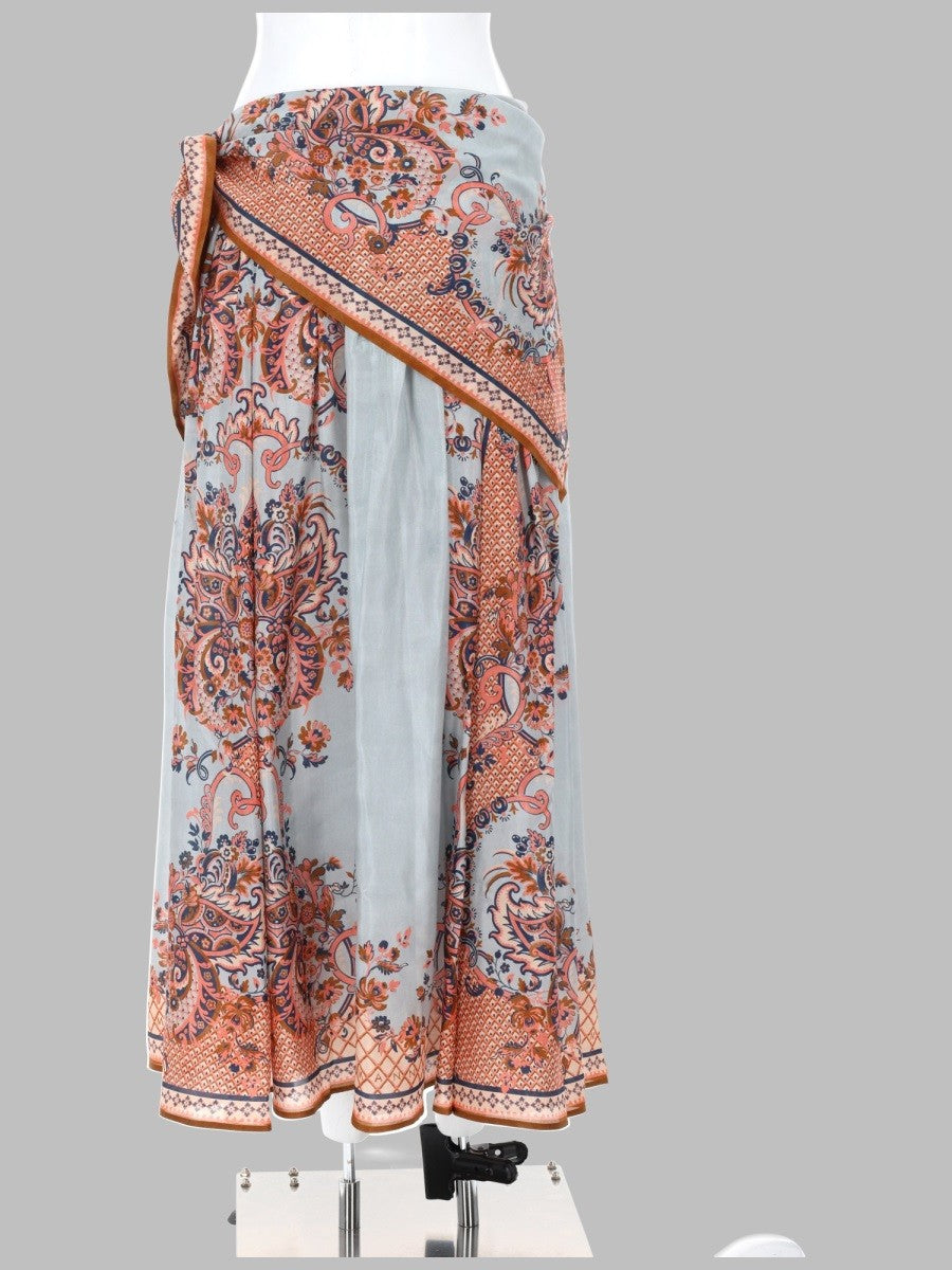 ZIMMERMANN - Woman - Multicolor - Skirt