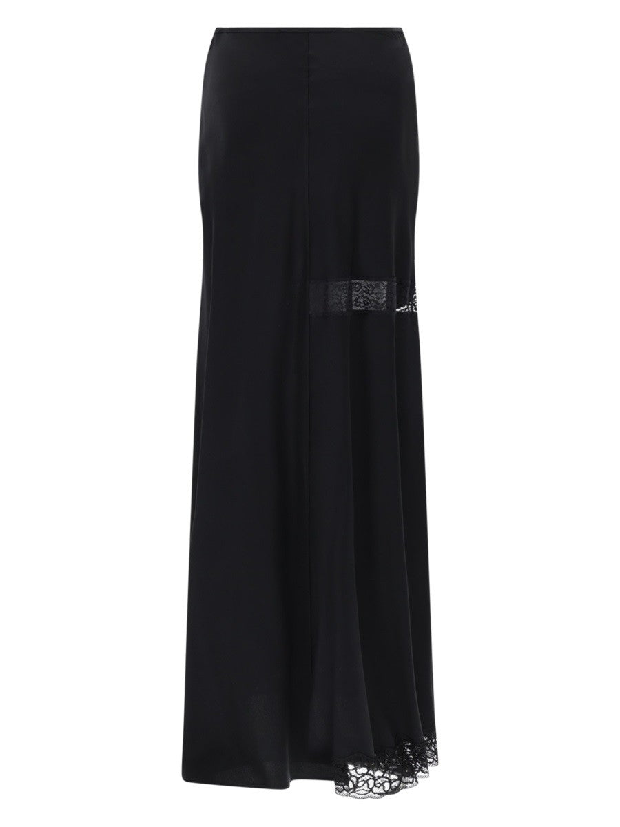 msgm - Woman - Black - Skirt
