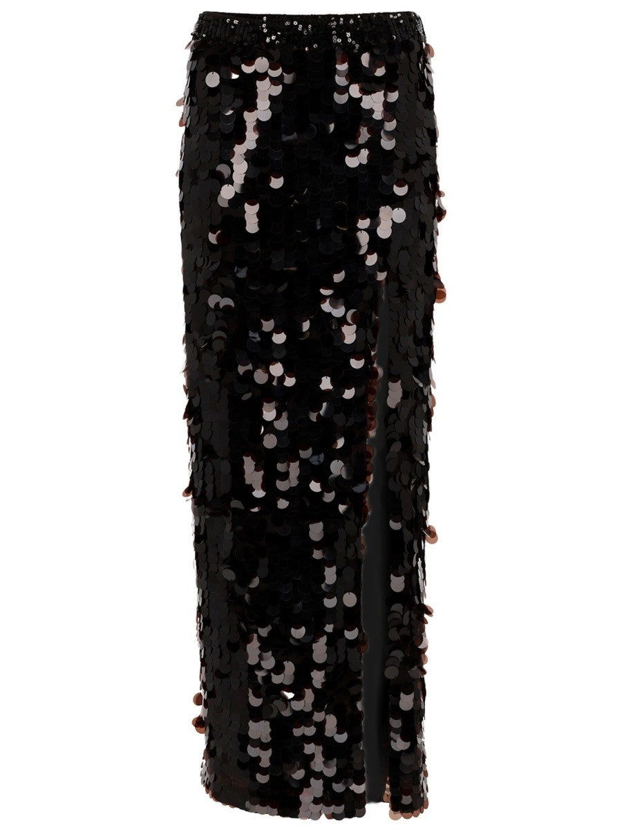 P.A.R.O.S.H. - Woman - Brown - Skirt