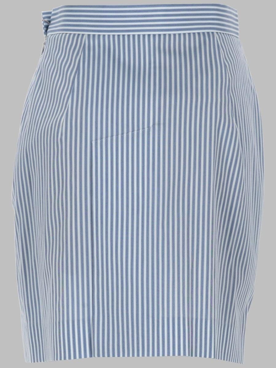 Vivienne Westwood - Woman - Blue - Skirt