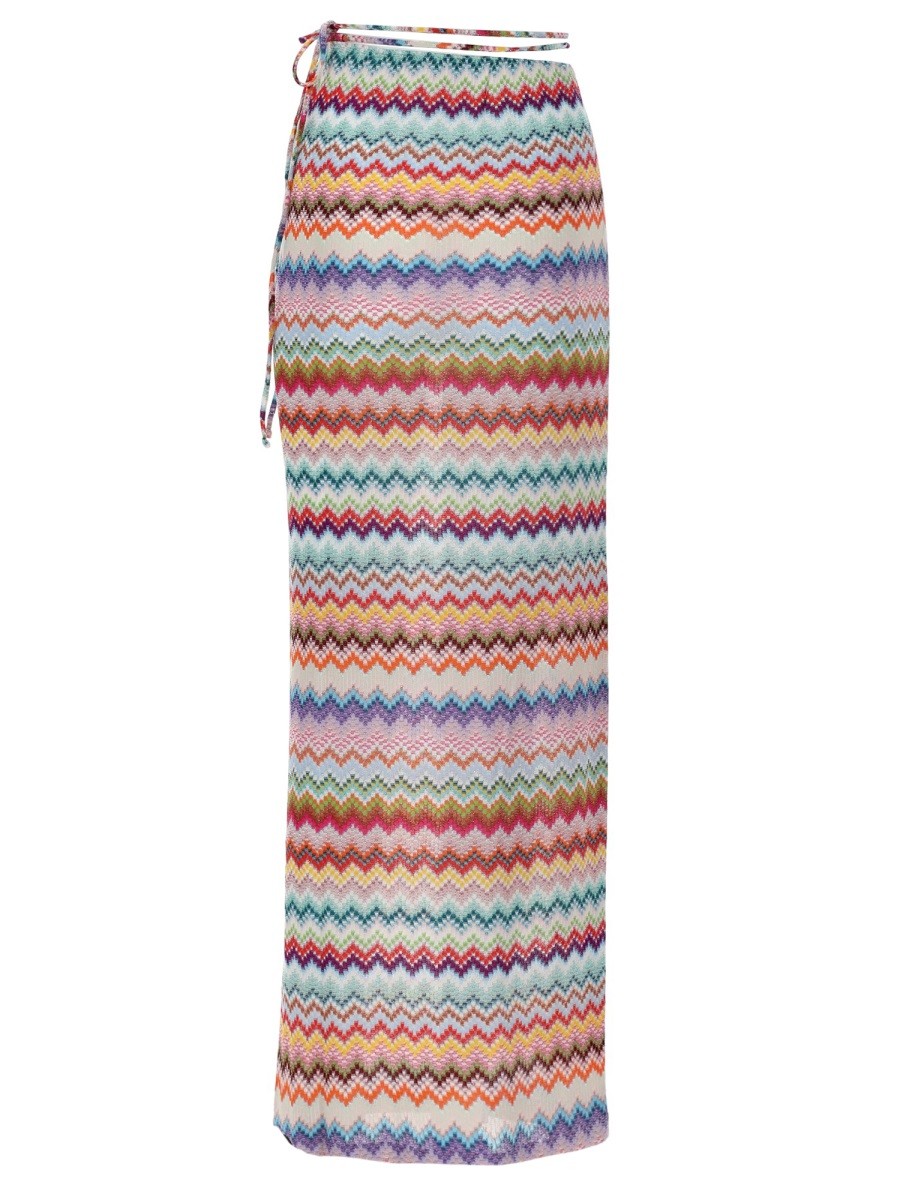 Missoni - Woman - Multicolor - Skirt